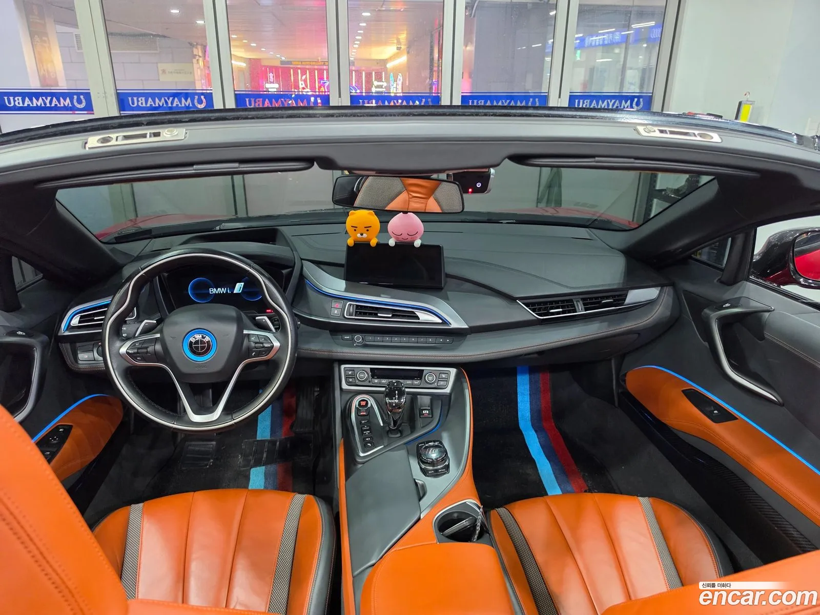 BMW i8 2019 — 14