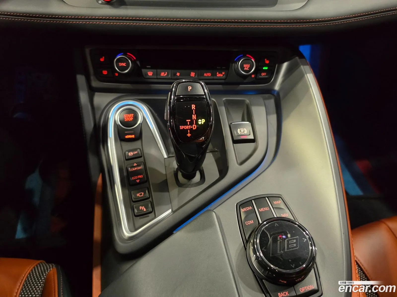 BMW i8 2019 — 12