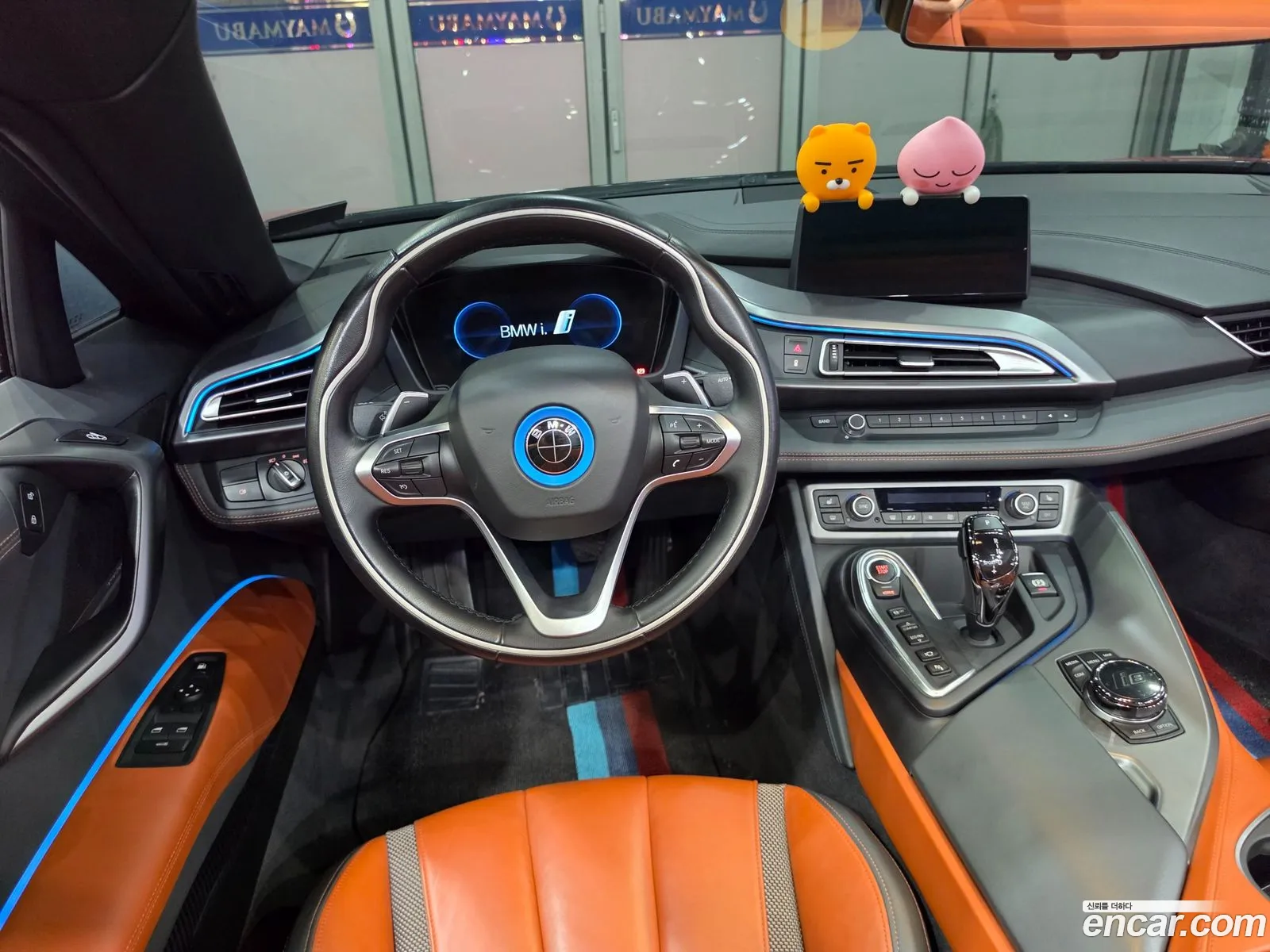 BMW i8 2019 — 11