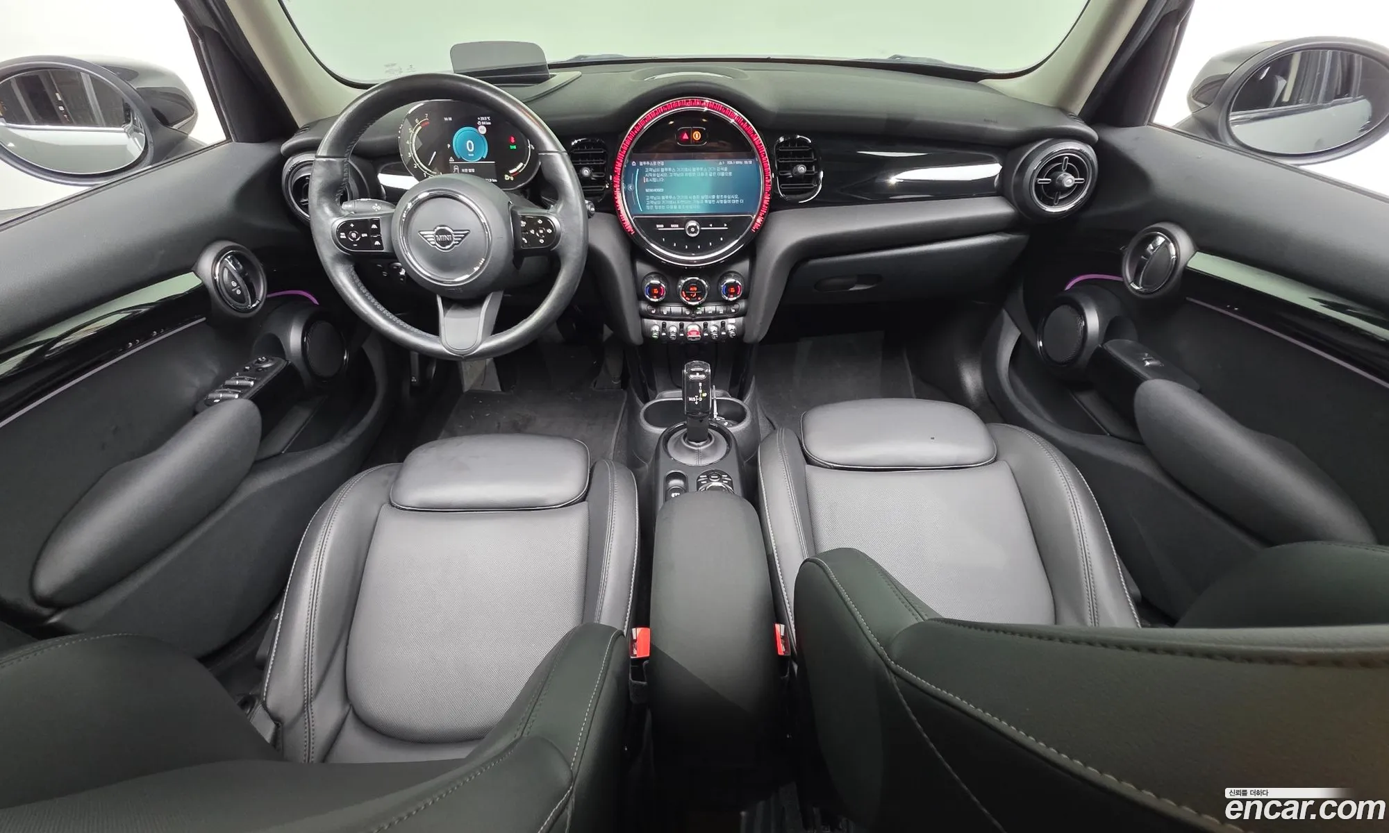 Mini Cooper S 2021 WMW61DK07N2R40669 — 3