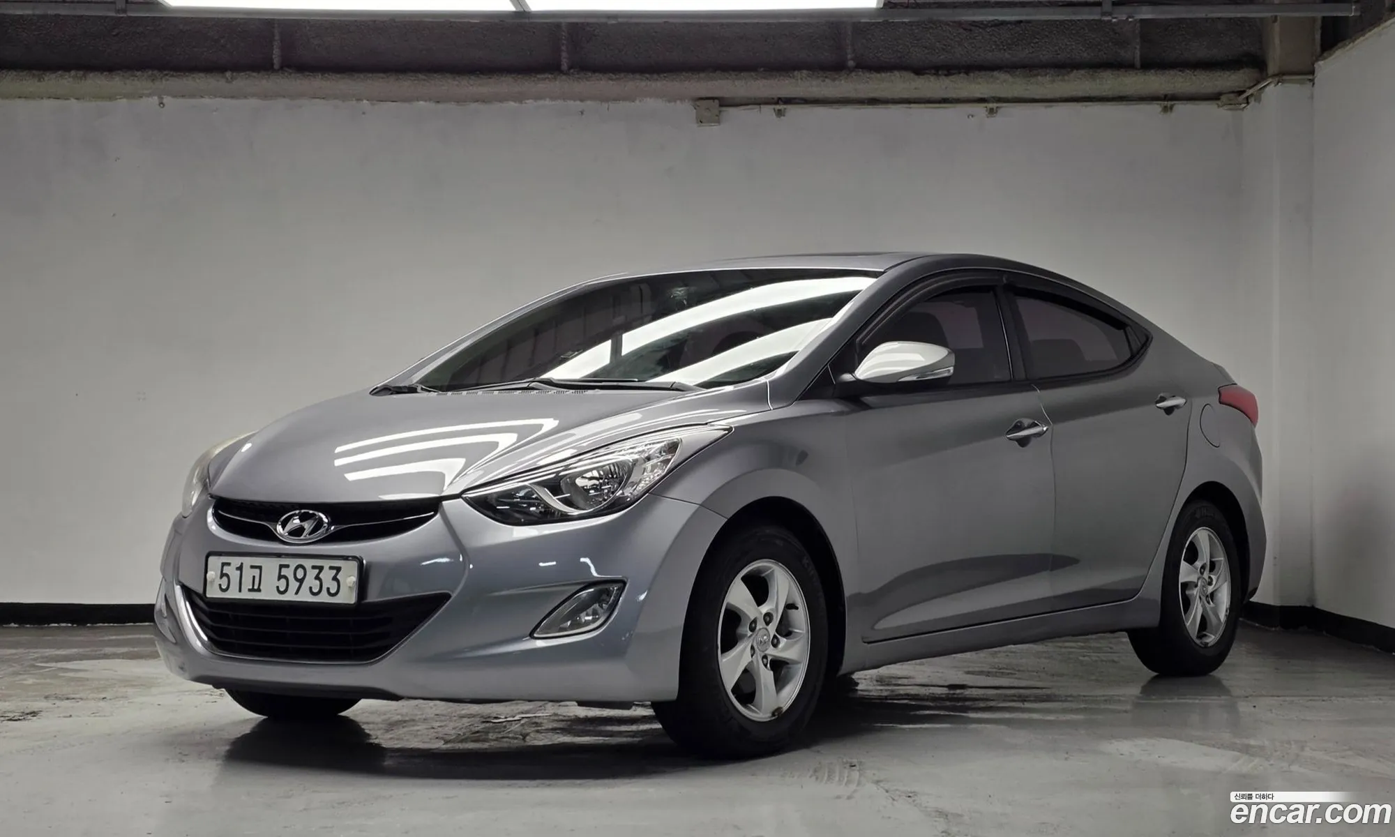 Hyundai Elantra MD 2012 — 20