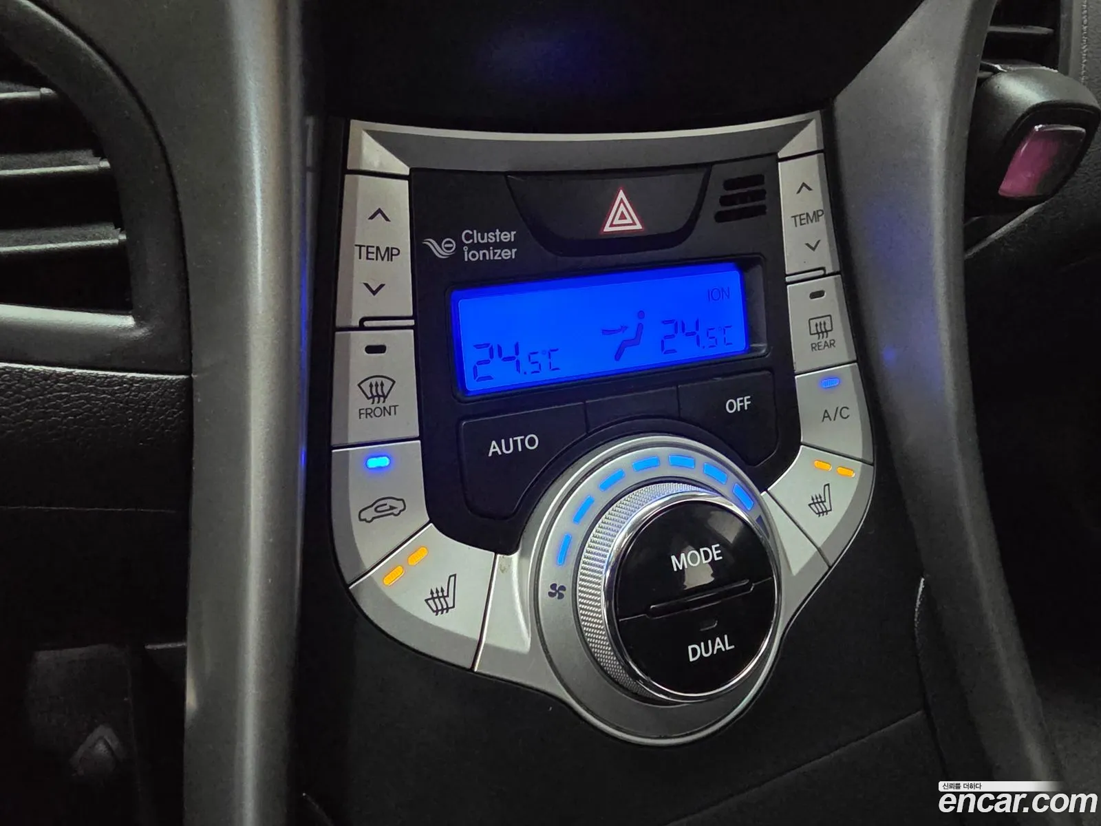 Hyundai Elantra MD 2012 — 8