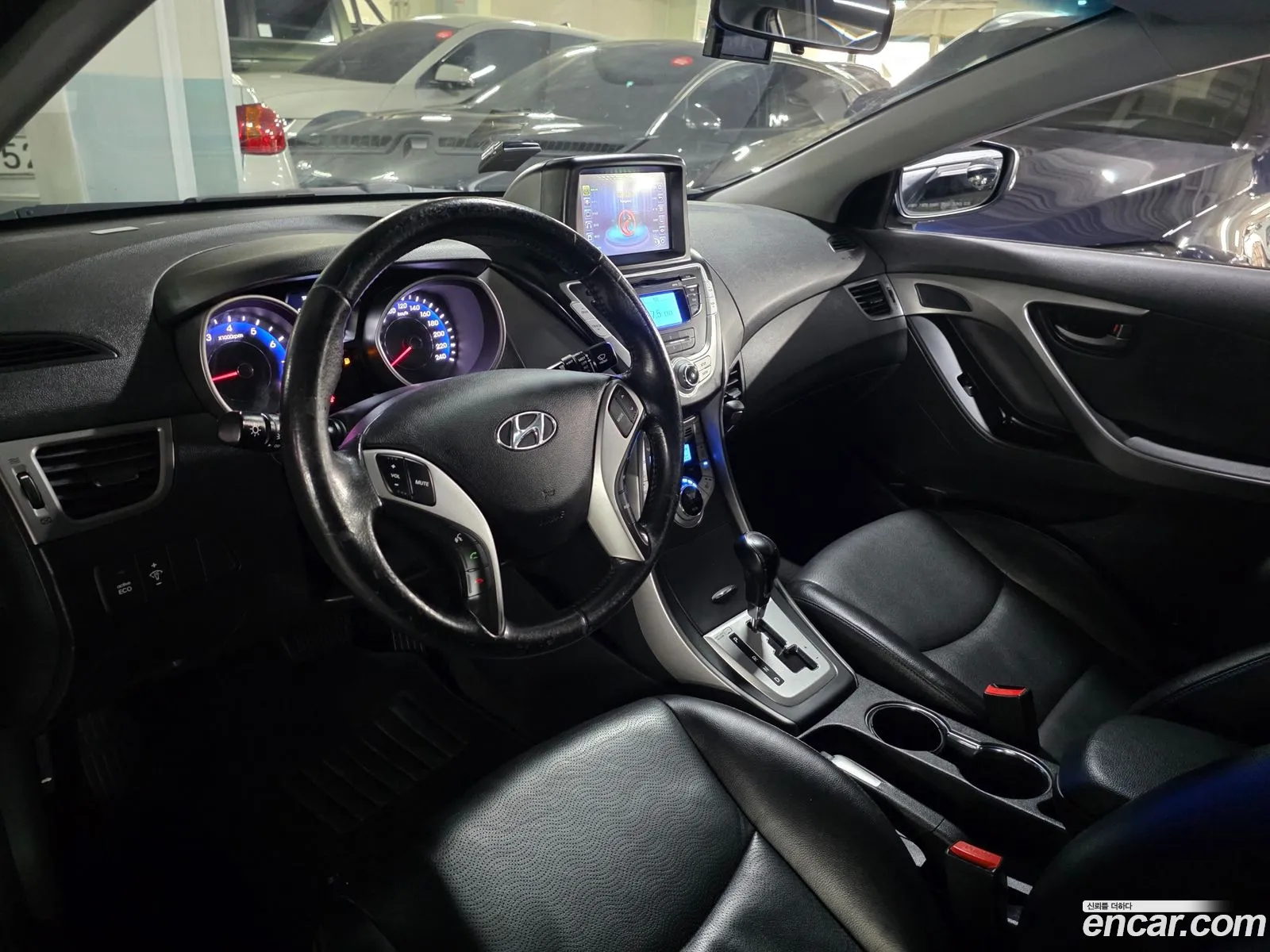 Hyundai Elantra MD