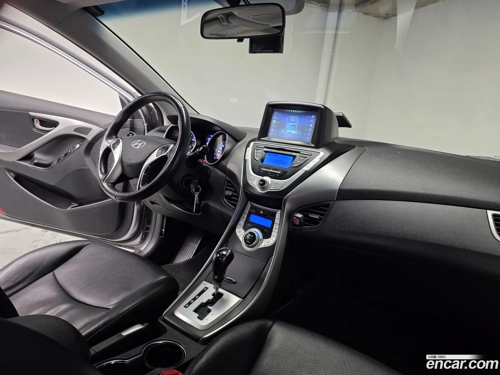 Hyundai Elantra MD