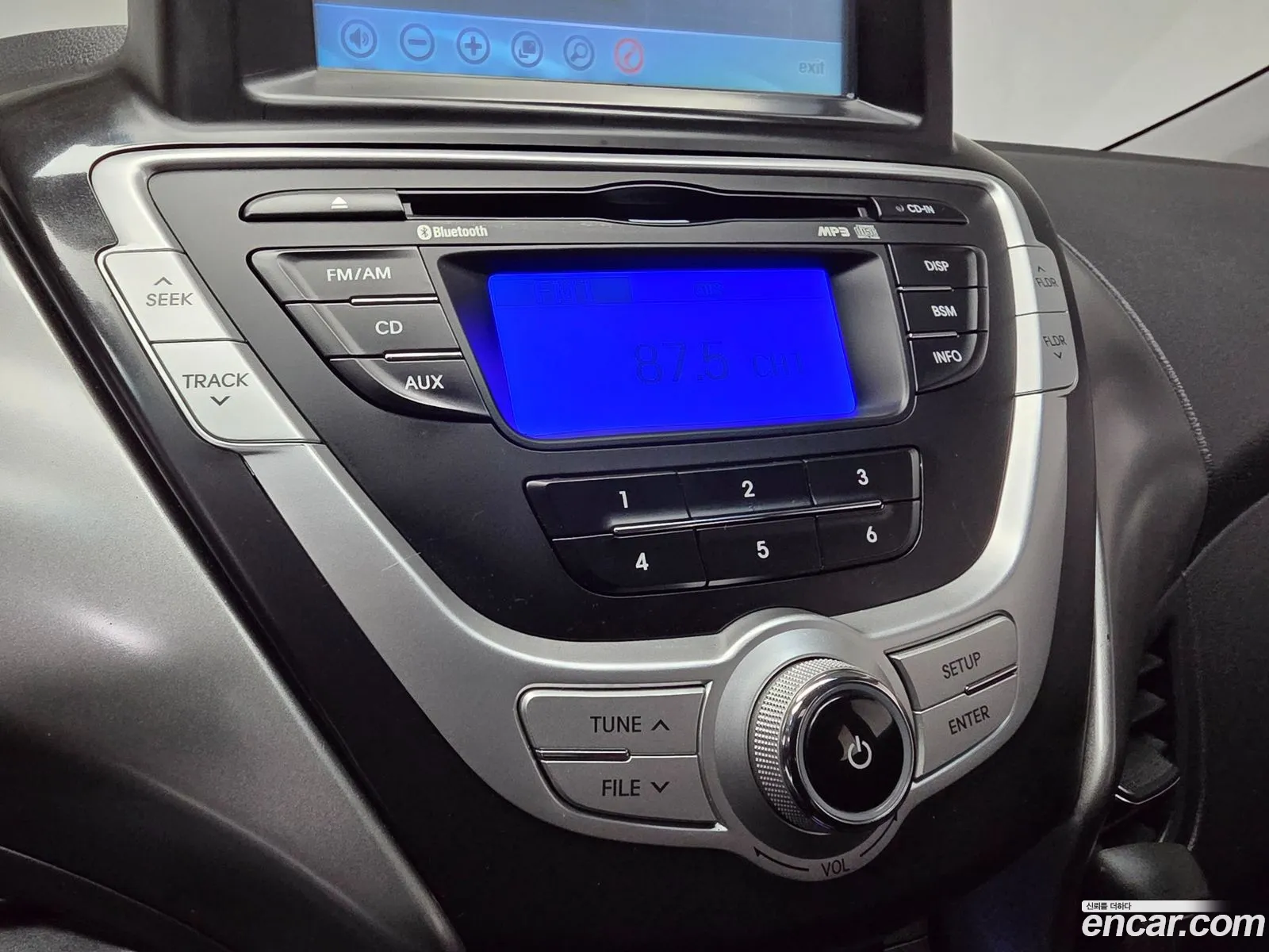 Hyundai Elantra MD 2012 — 11