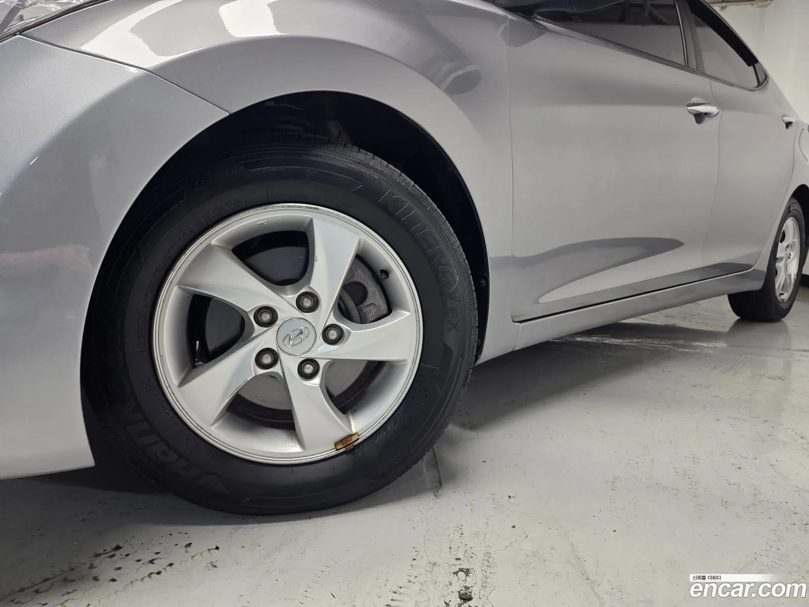 Hyundai Elantra MD 2012 — 3