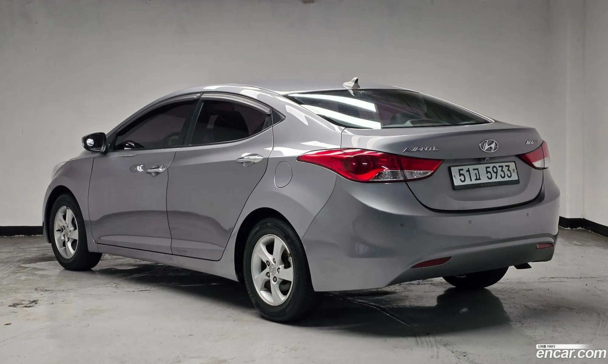 Hyundai Elantra MD 2012 — 12