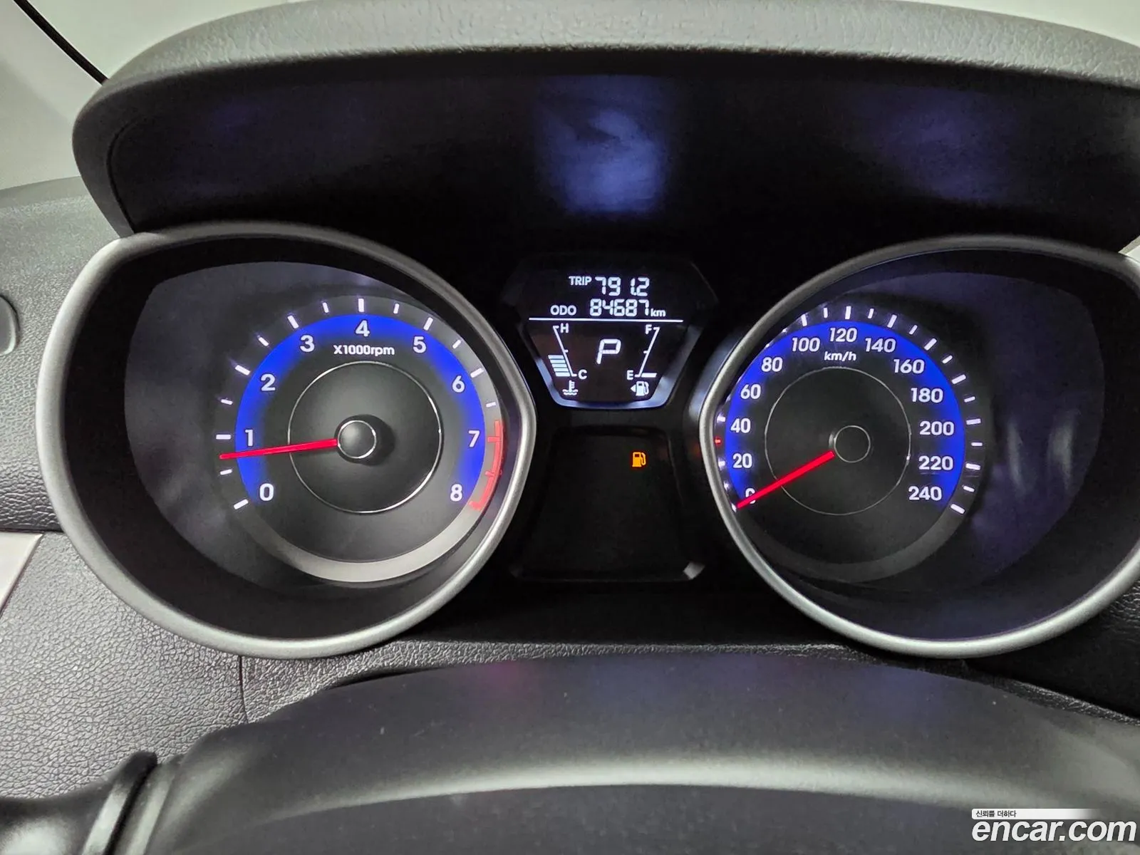 Hyundai Elantra MD 2012 — 7
