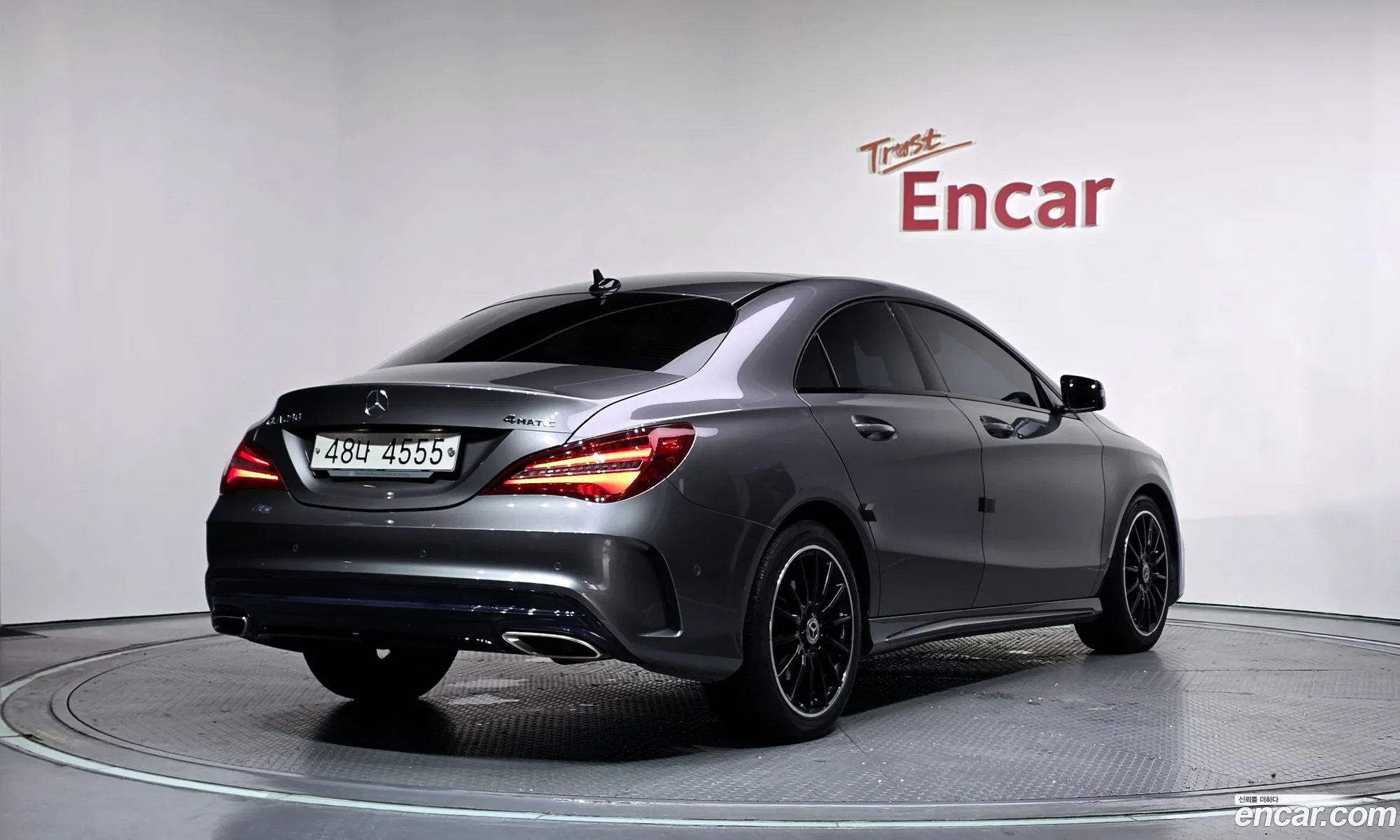 Mercedes-Benz CLA-Class C117 2018 — 20