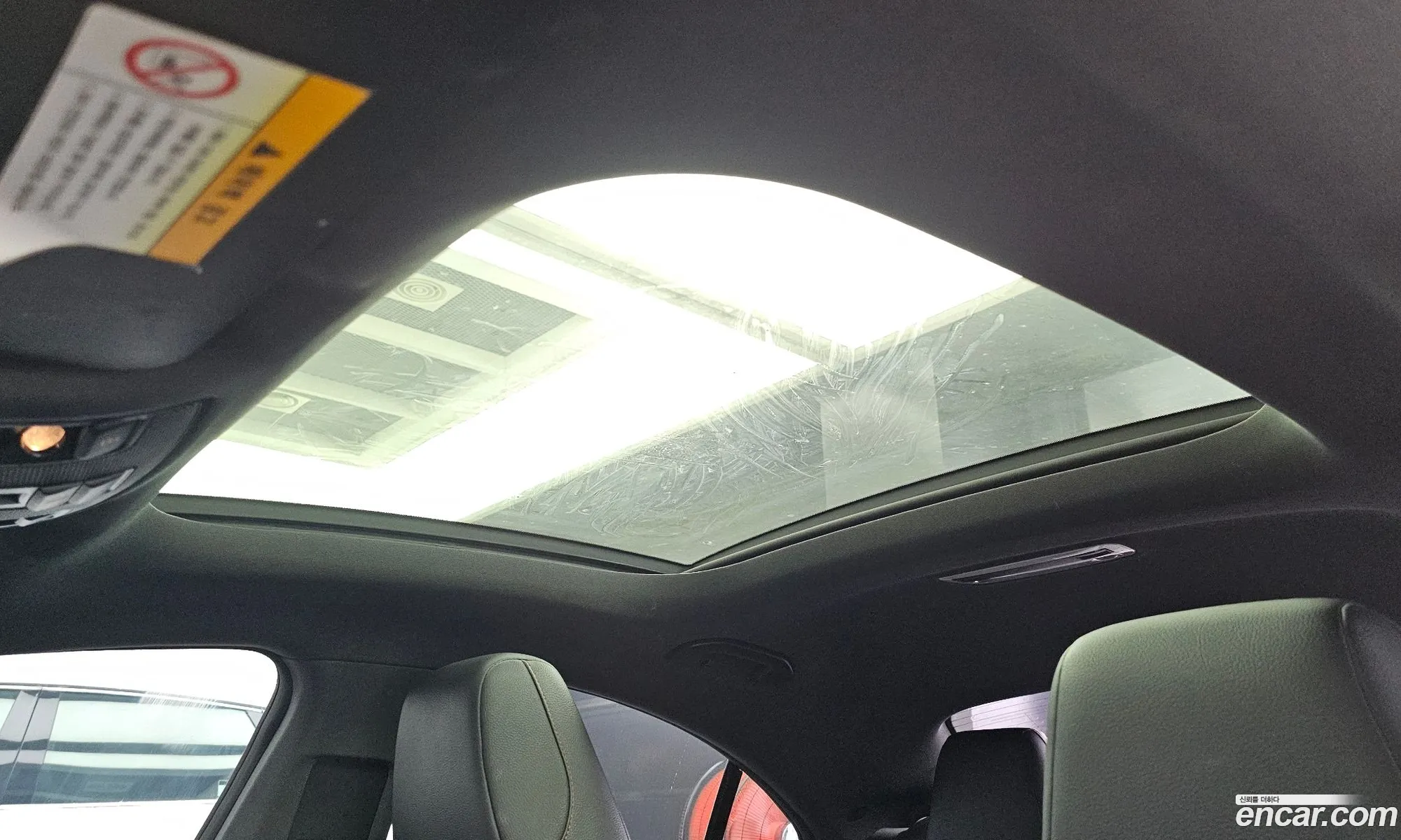 Mercedes-Benz CLA-Class C117 2018 — 2