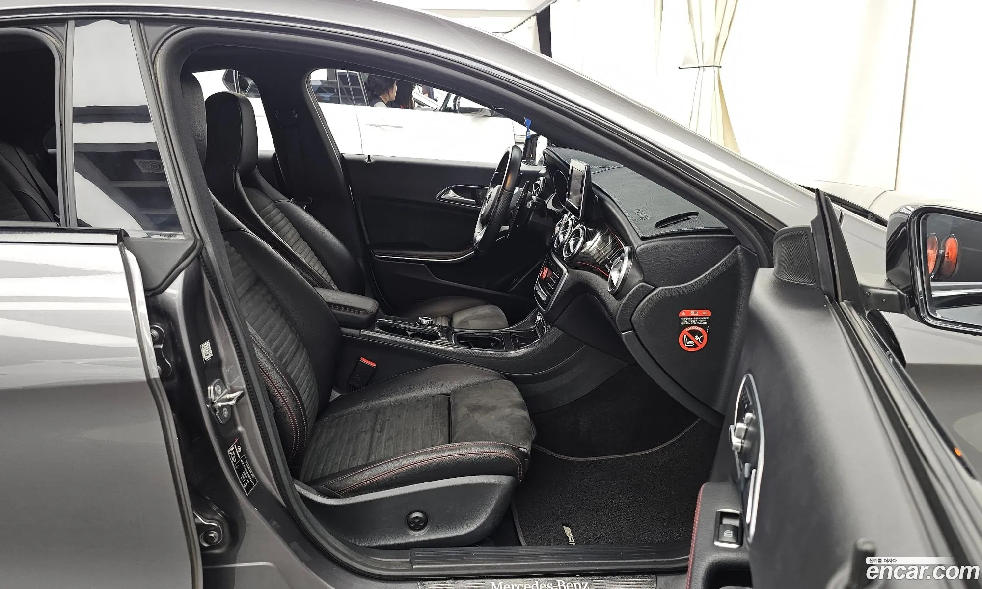 Mercedes-Benz CLA-Class C117 2018 — 11