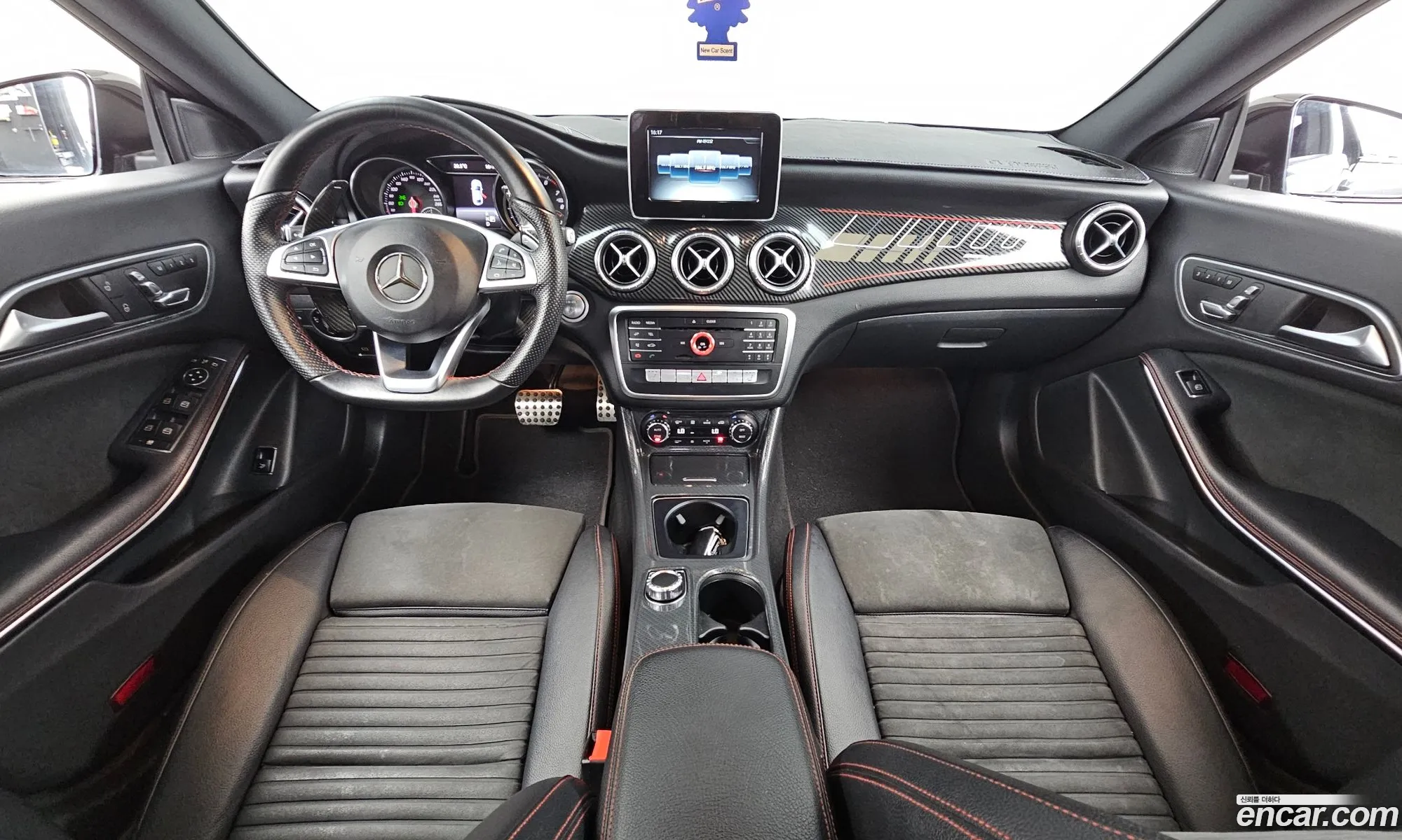 Mercedes-Benz CLA-Class C117 2018 — 3