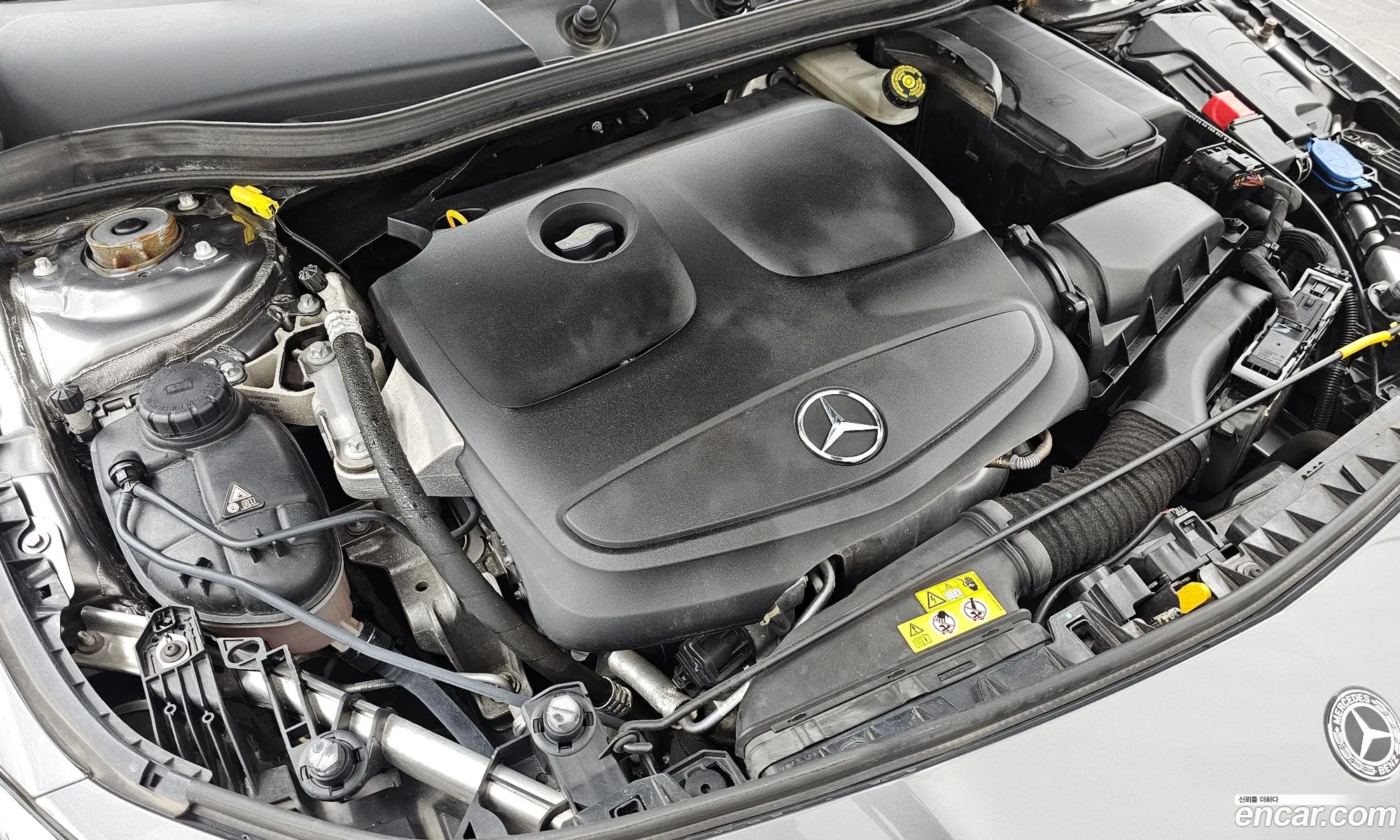 Mercedes-Benz CLA-Class C117 2018 — 6