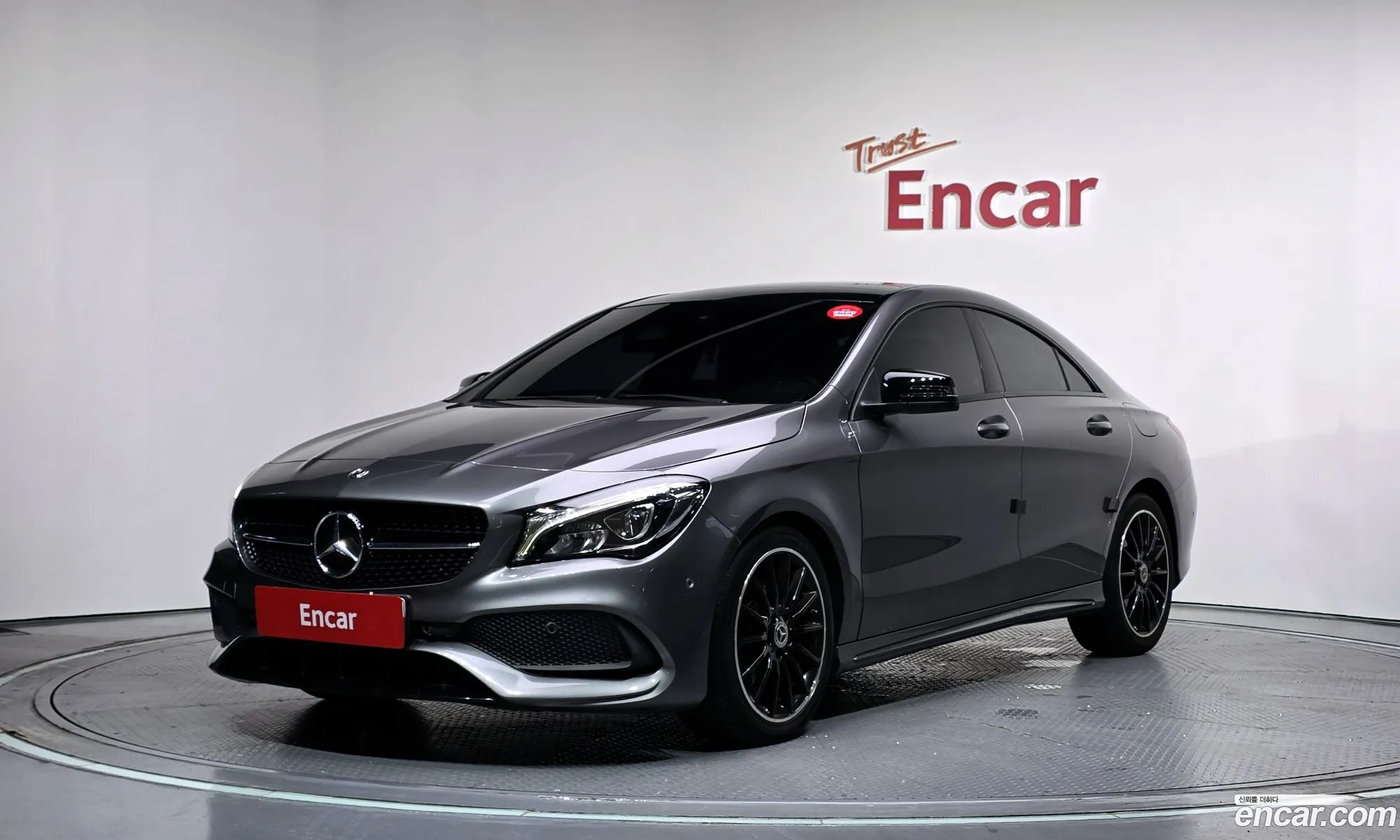 Mercedes-Benz CLA-Class C117 2018 — 7