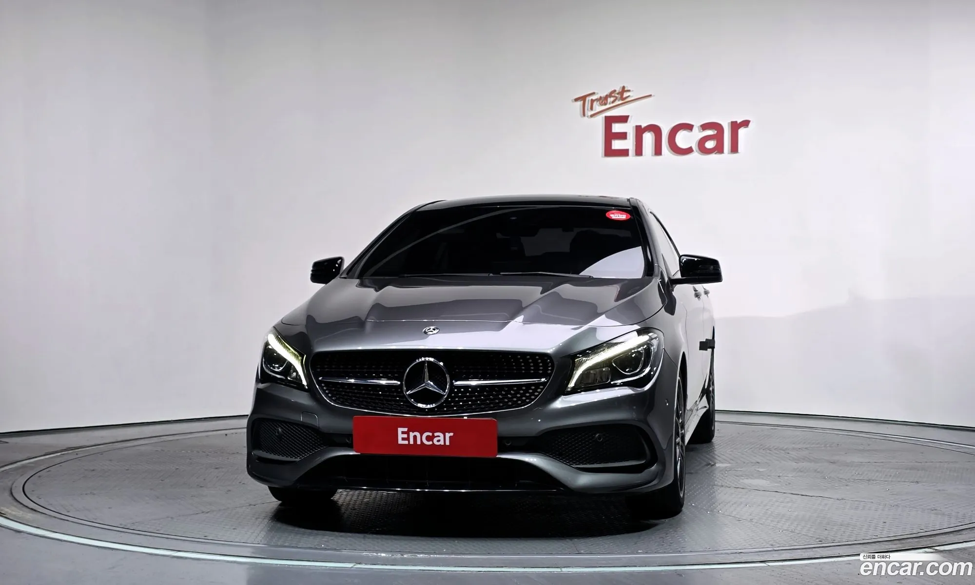 Mercedes-Benz CLA-Class C117 2018 — 8