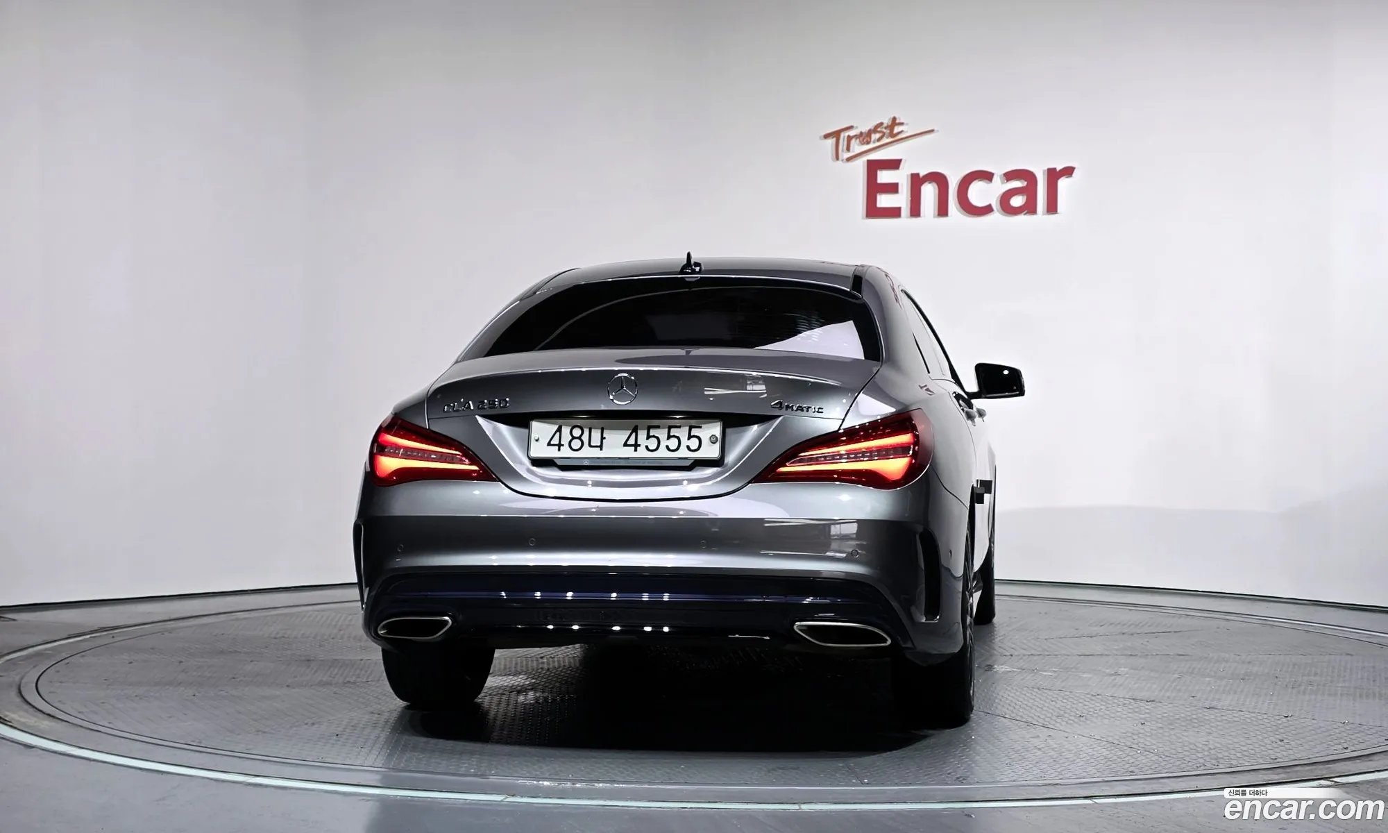 Mercedes-Benz CLA-Class C117 2018 — 4