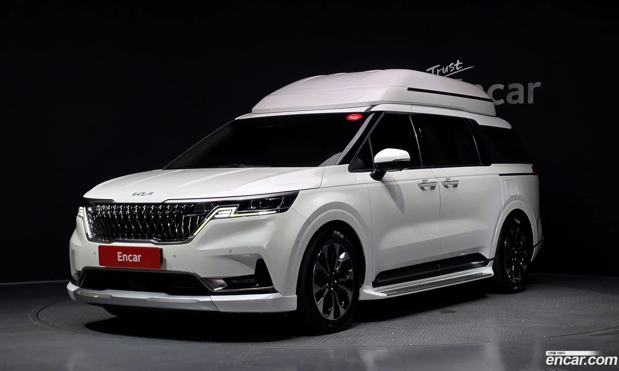 Kia Carnival 2022 KNANE81BBPS238430 — 2