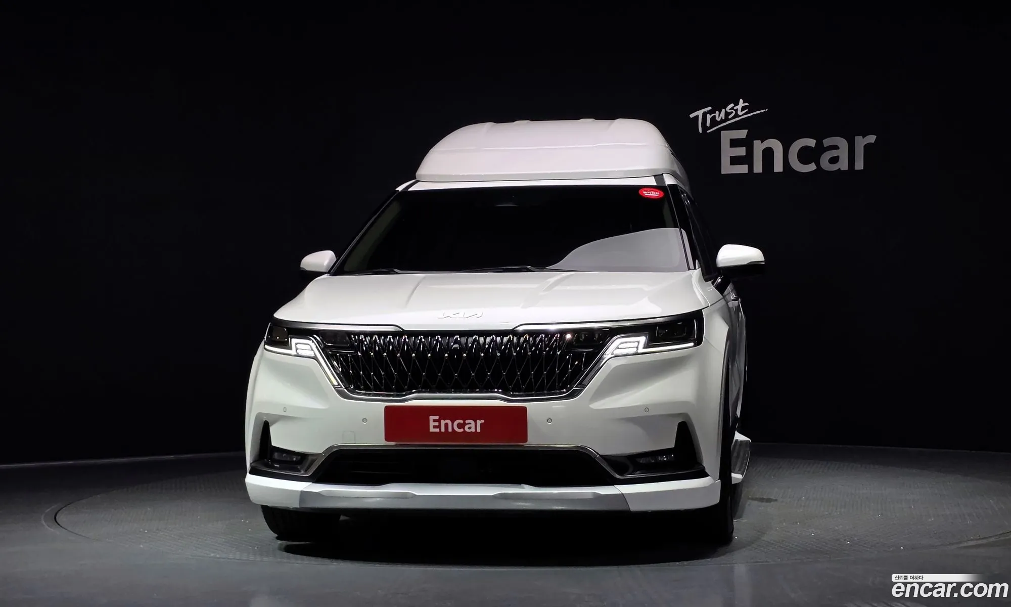 Kia Carnival 2022 KNANE81BBPS238430 — 4