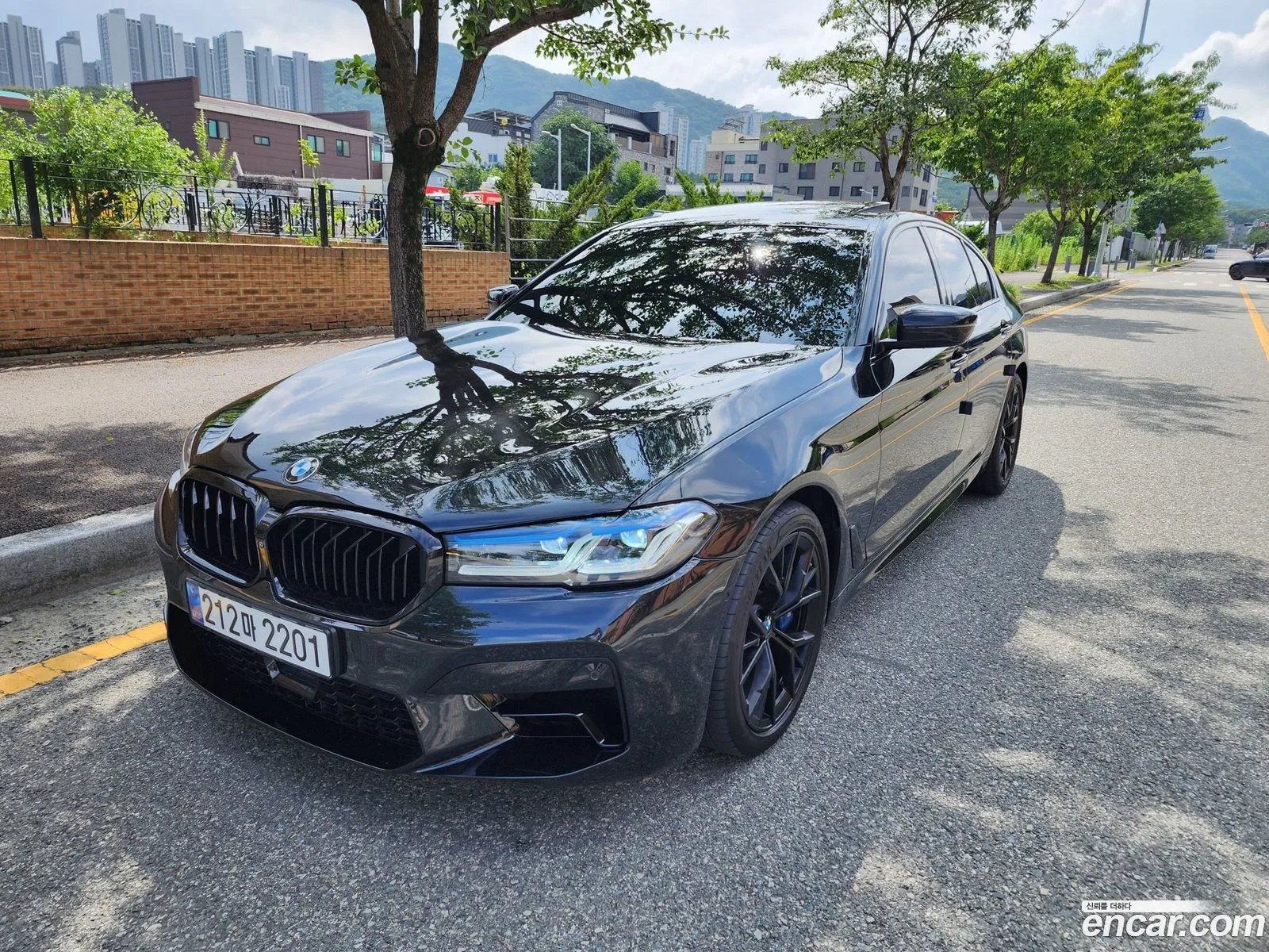 BMW 5 Series 2017 — 4
