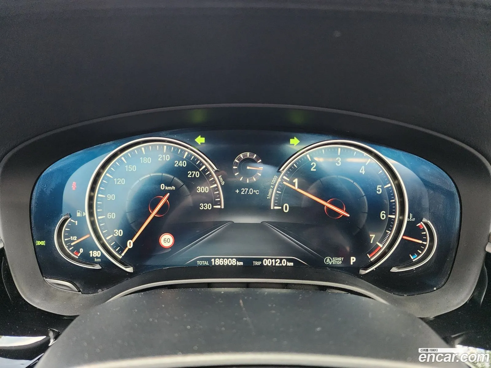 BMW 5 Series 2017 — 20