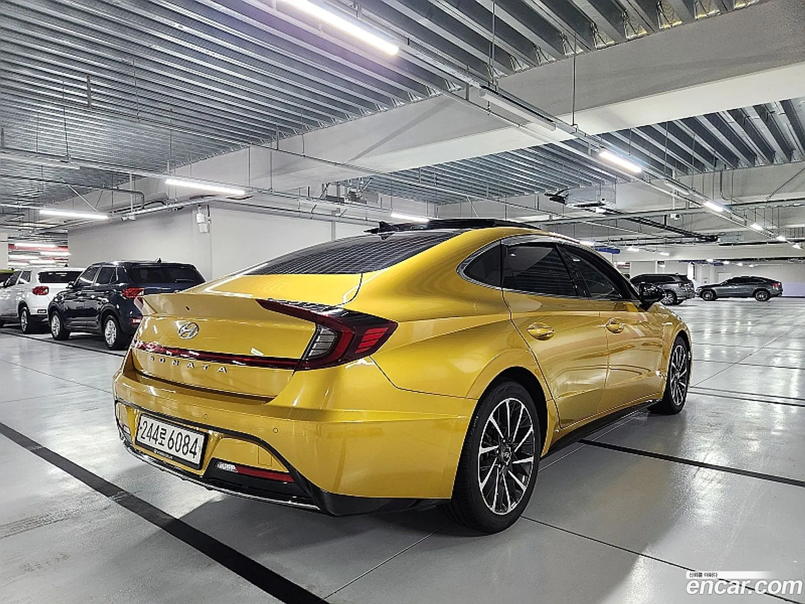 Hyundai Sonata 2019 — 19