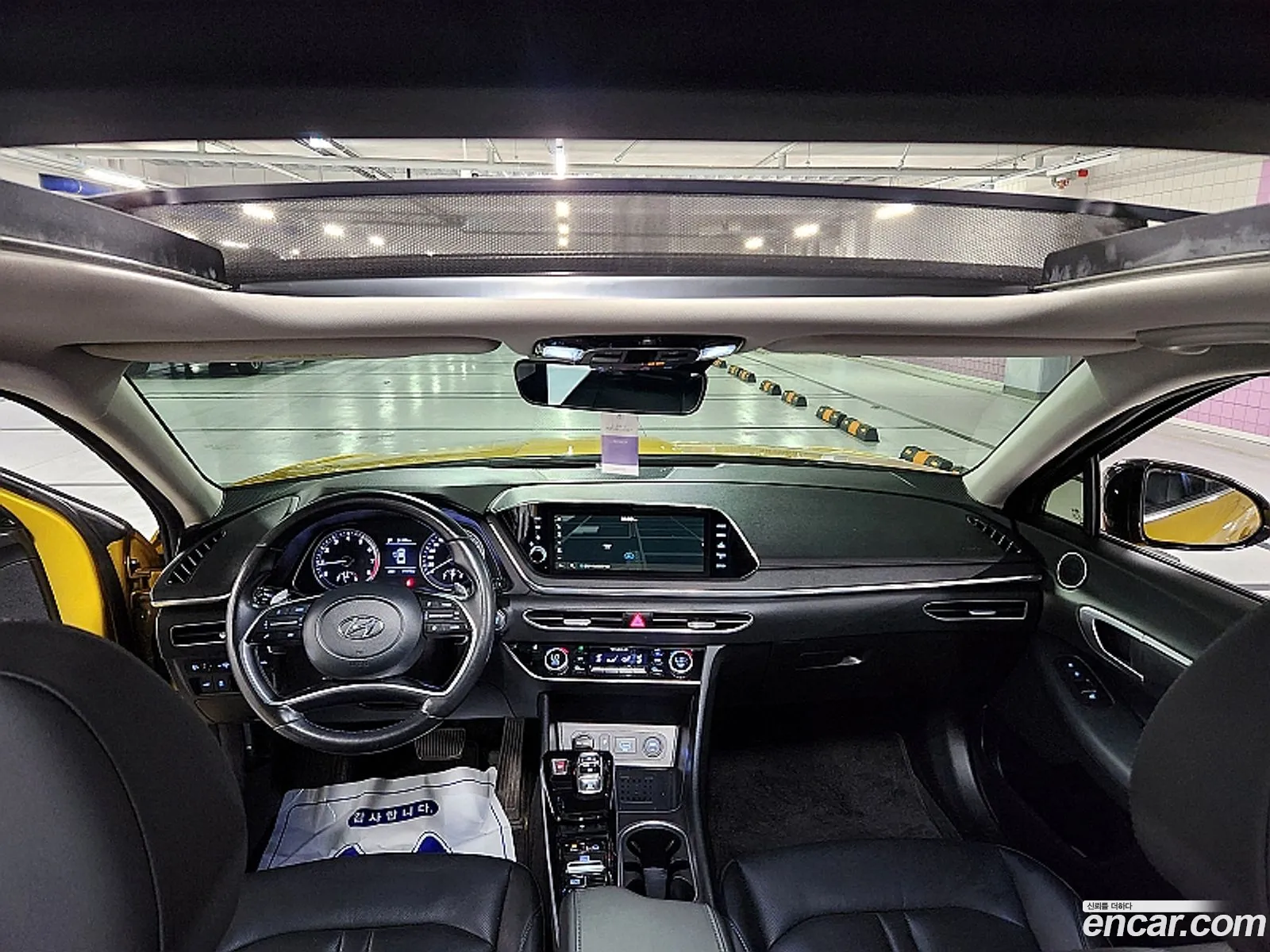 Hyundai Sonata 2019 — 17