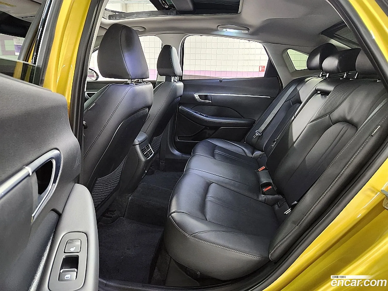 Hyundai Sonata 2019 — 7