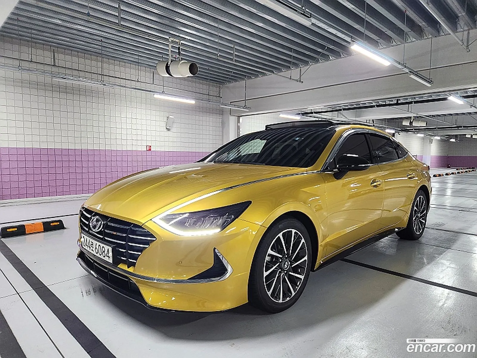 Hyundai Sonata 2019 — 10