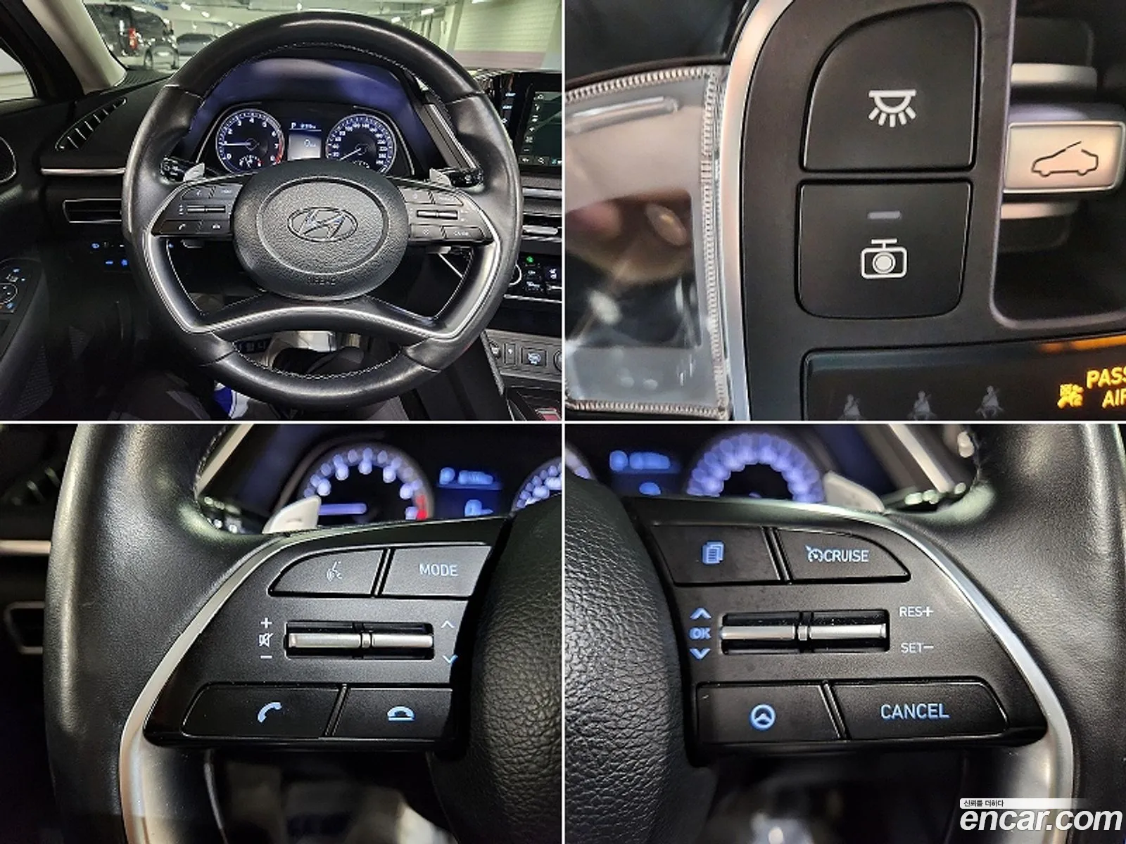 Hyundai Sonata 2019 — 12