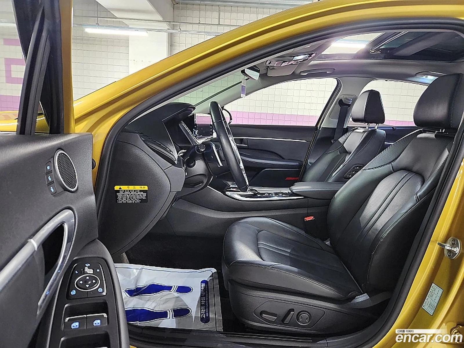 Hyundai Sonata 2019 — 6