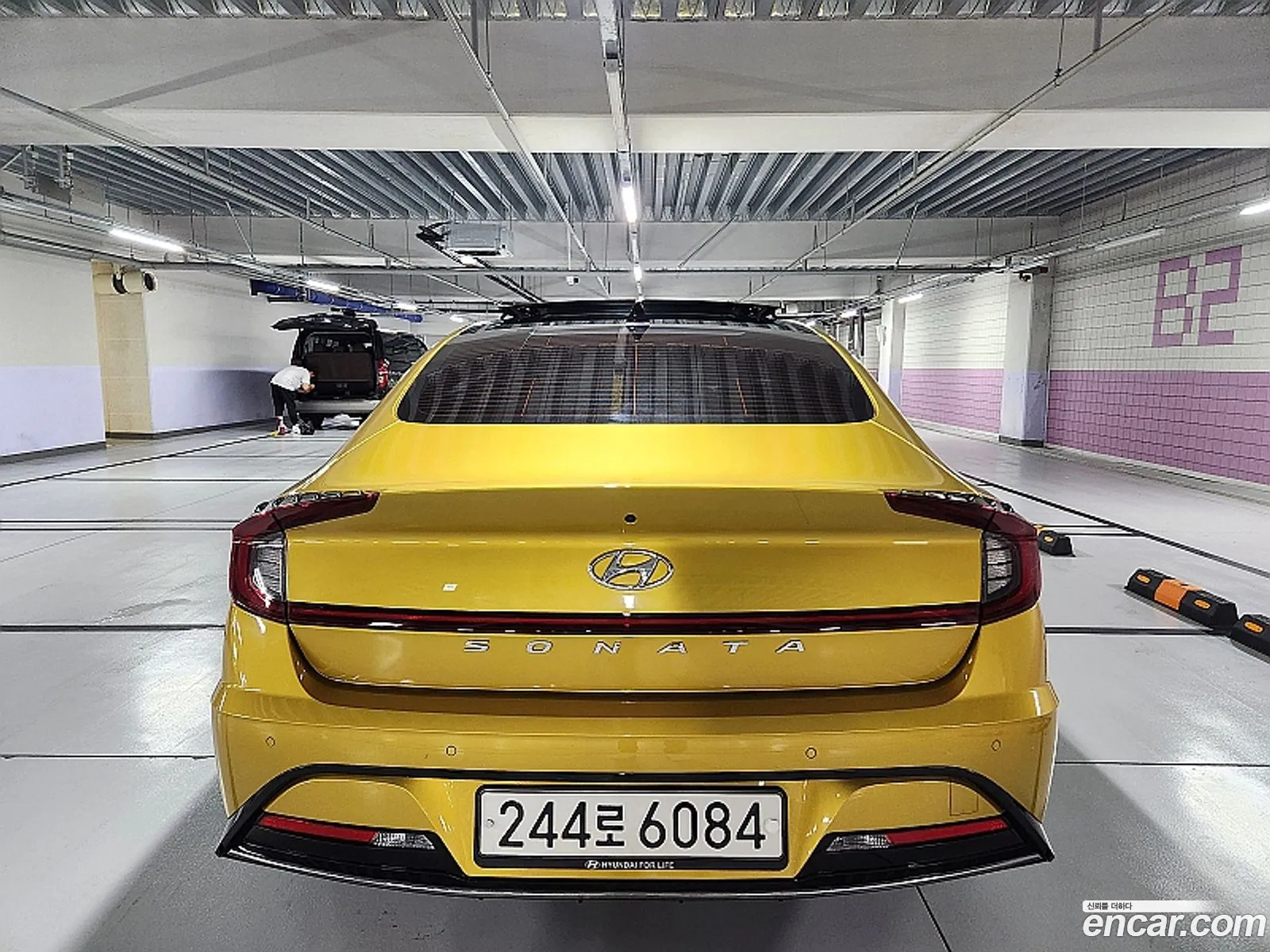 Hyundai Sonata 2019 — 16