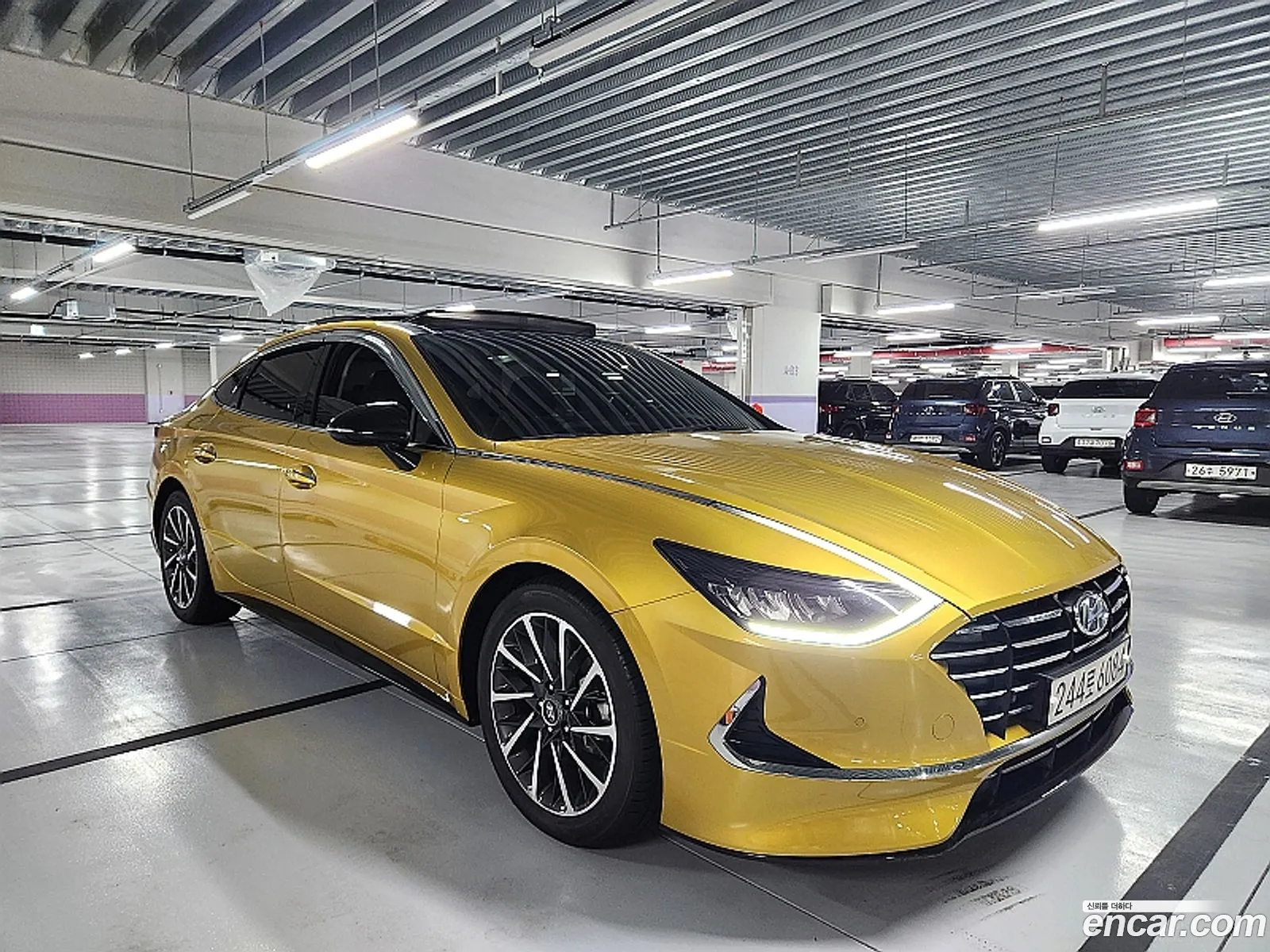 Hyundai Sonata 2019 — 14