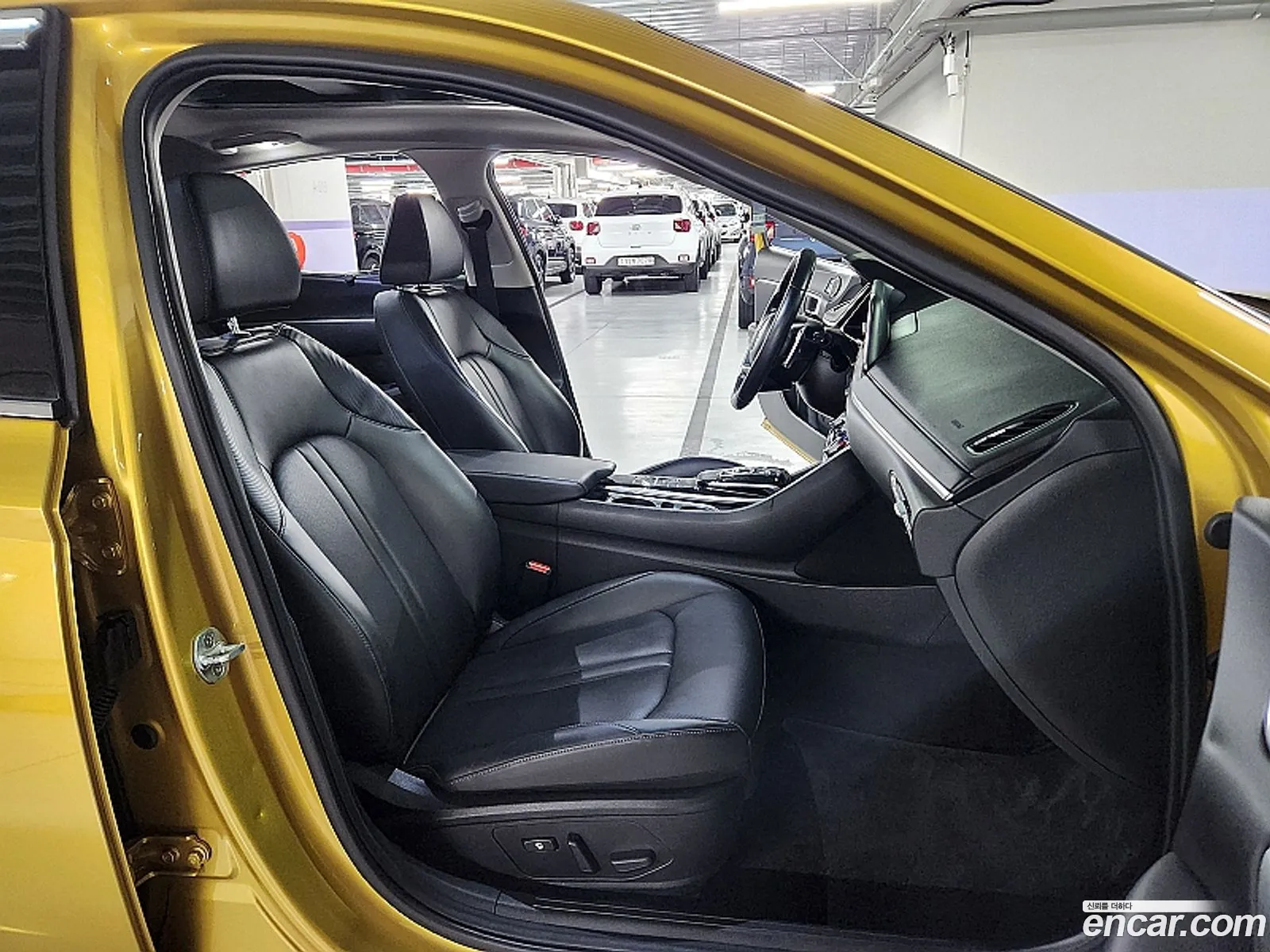 Hyundai Sonata 2019 — 20