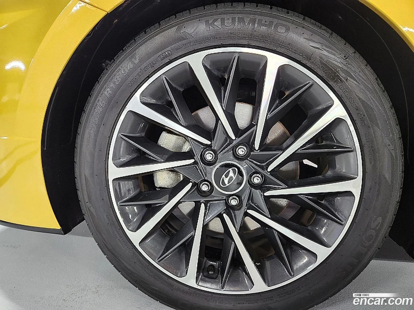 Hyundai Sonata 2019 — 8