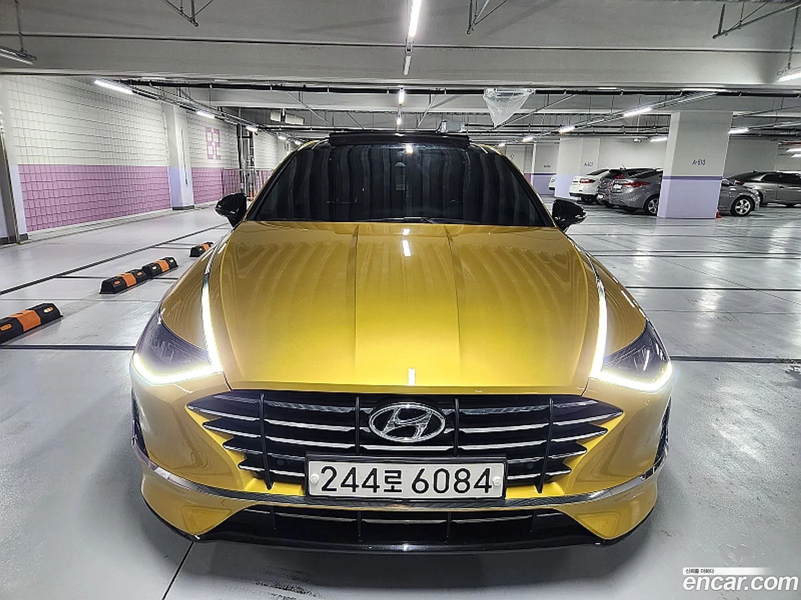 Hyundai Sonata 2019 — 4