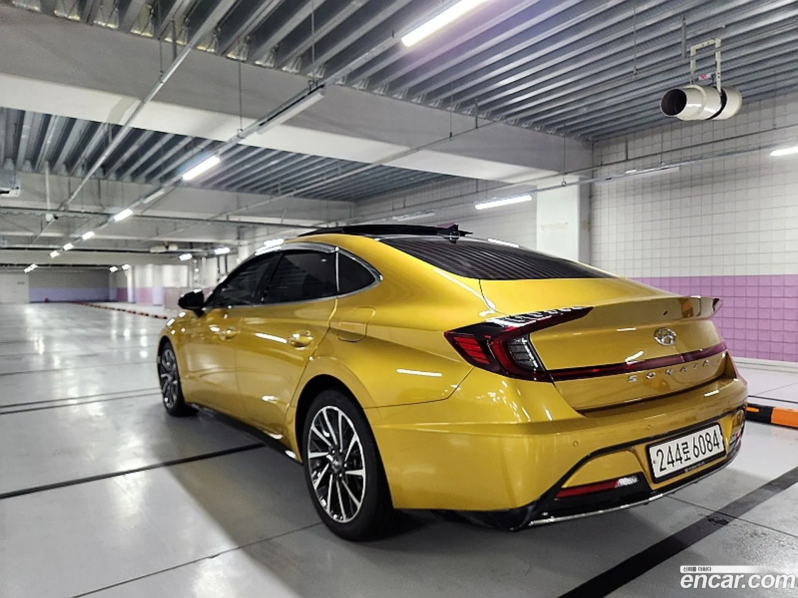 Hyundai Sonata 2019 — 11