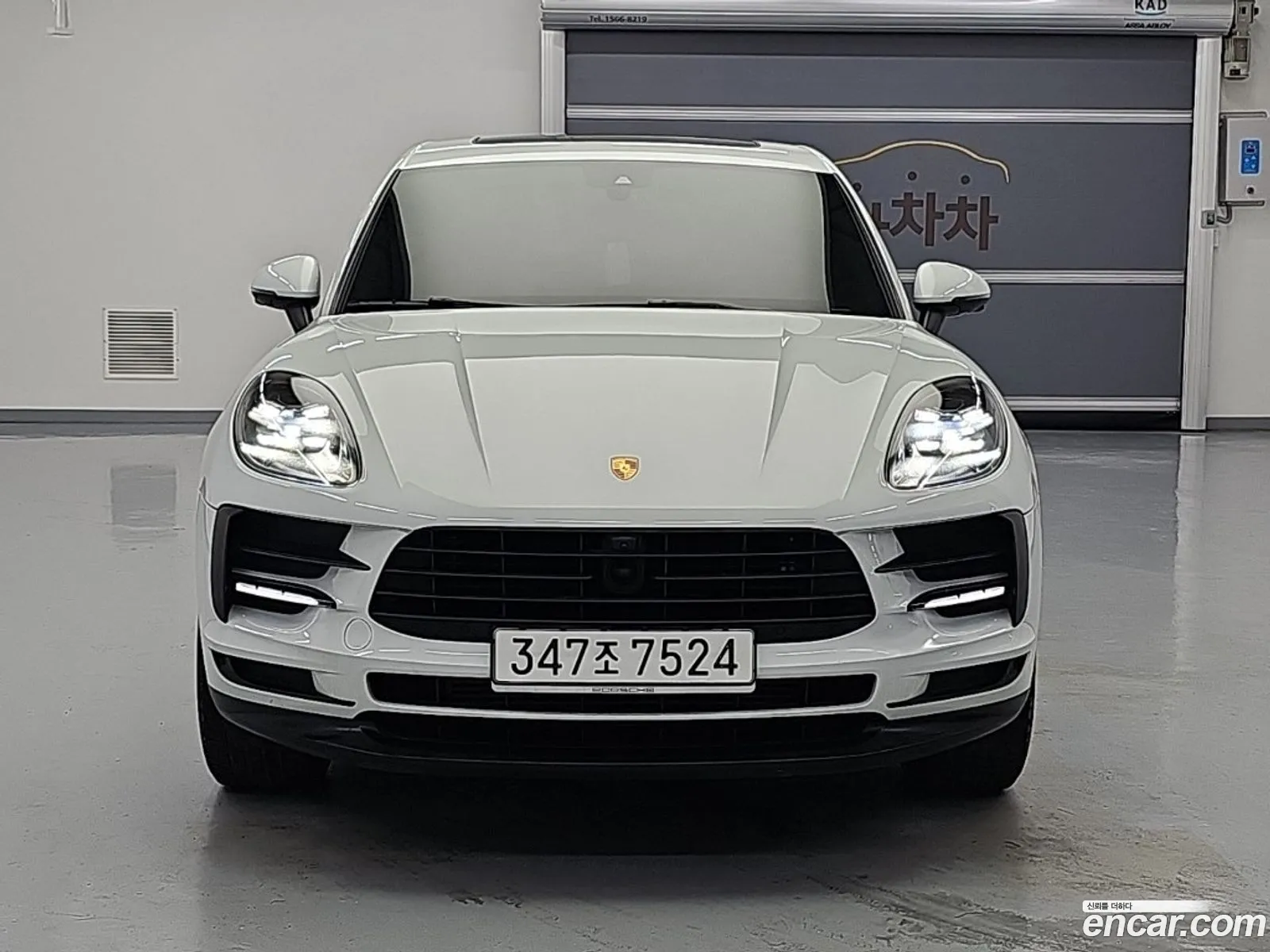 Porsche Macan 2019 — 18