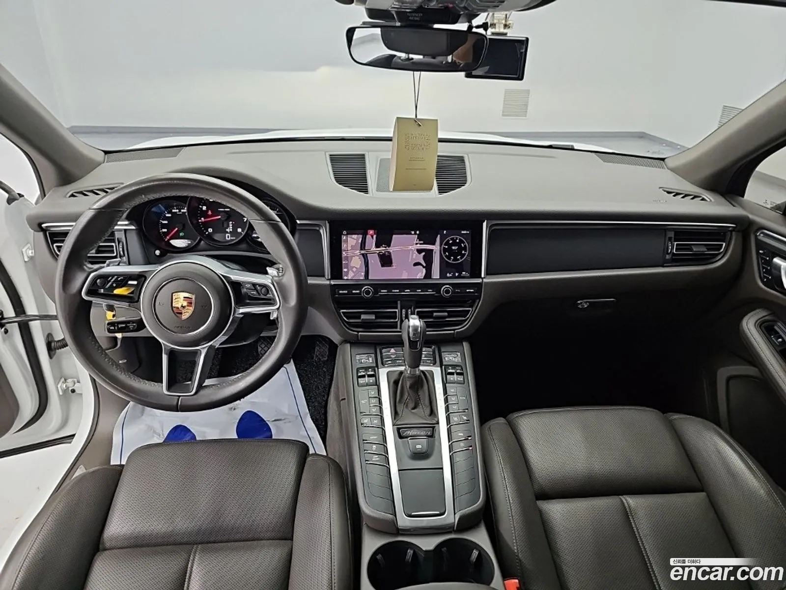 Porsche Macan 2019 — 10