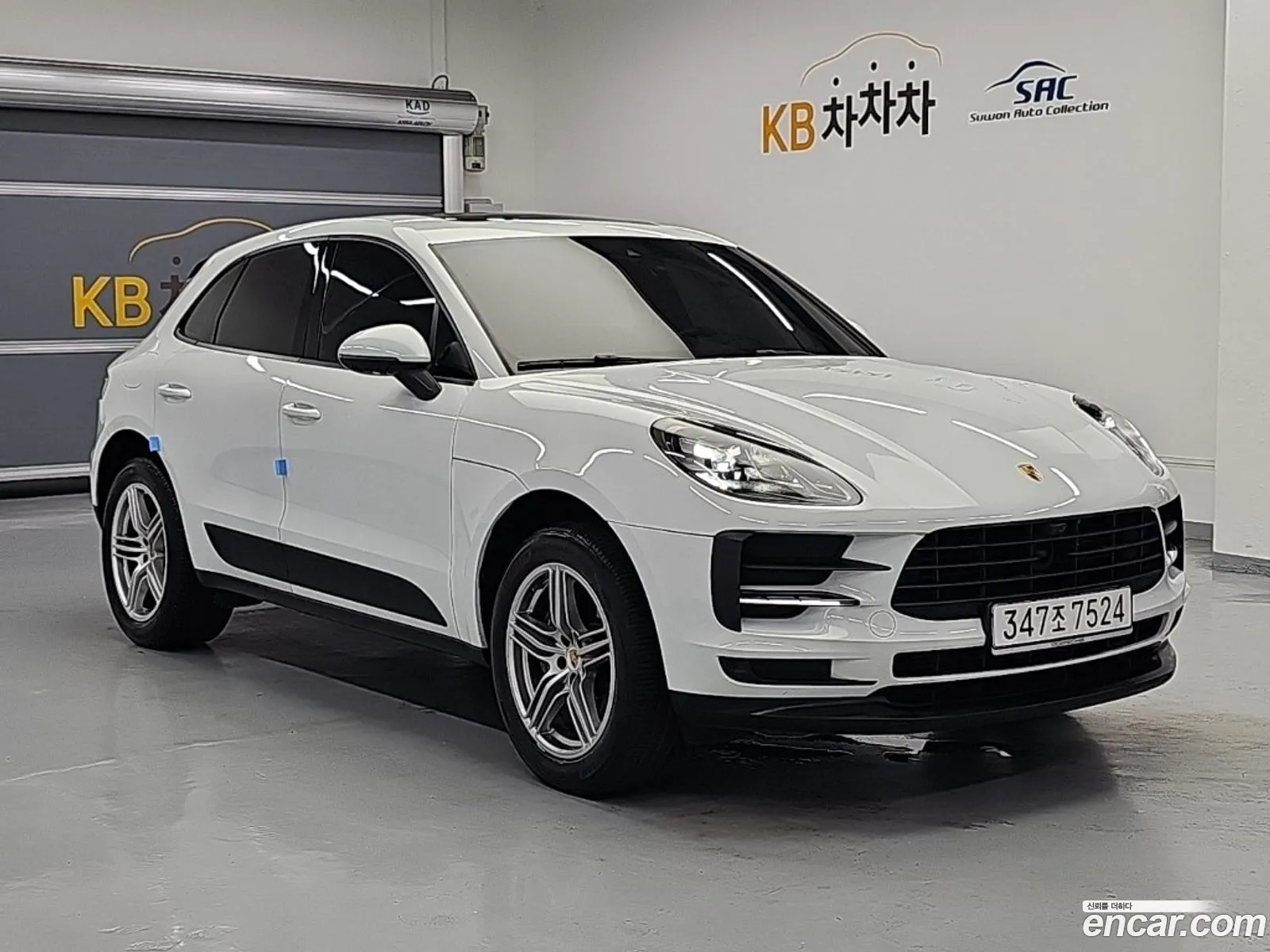 Porsche Macan 2019 — 7