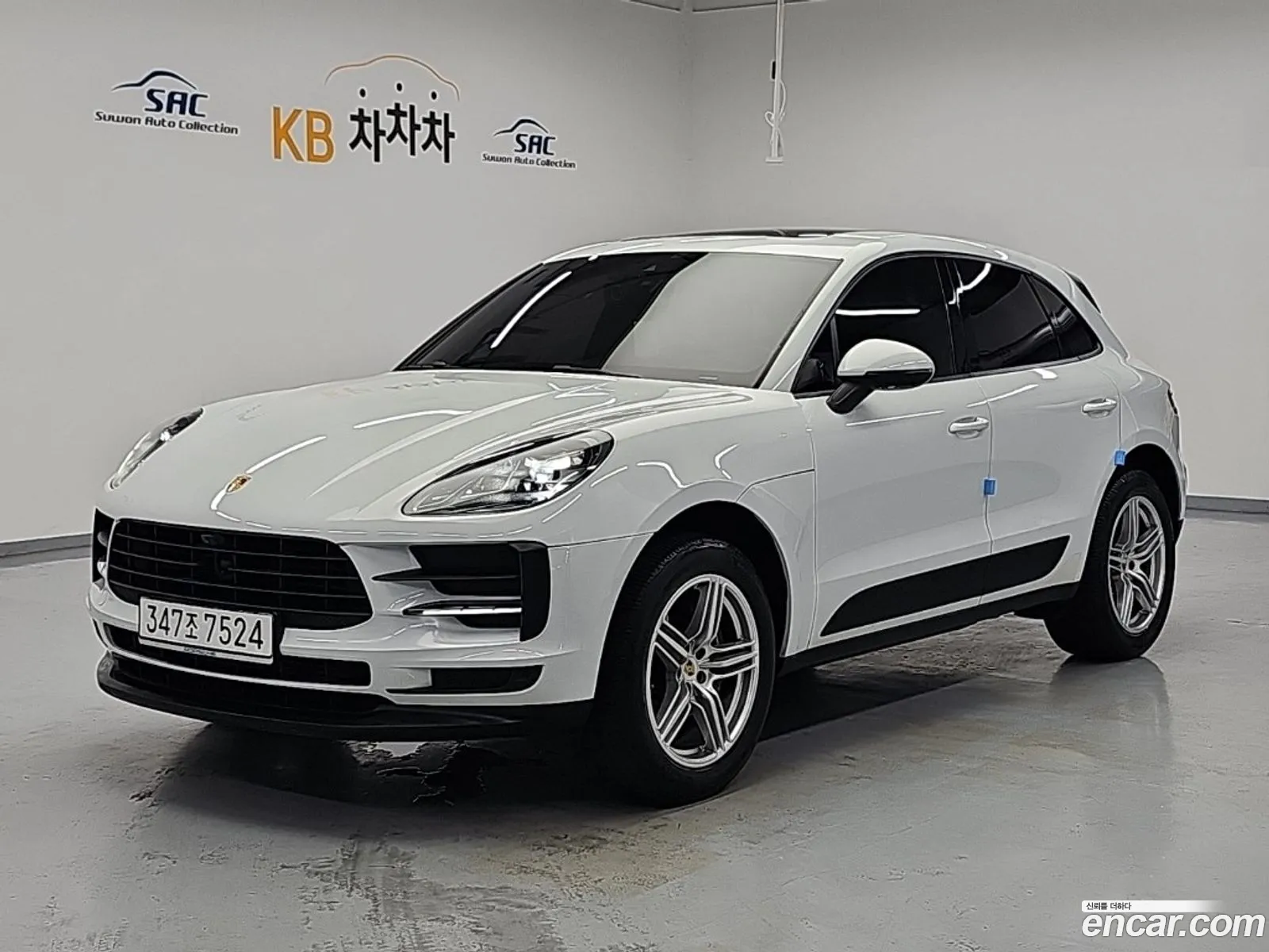 Porsche Macan 2019 — 3