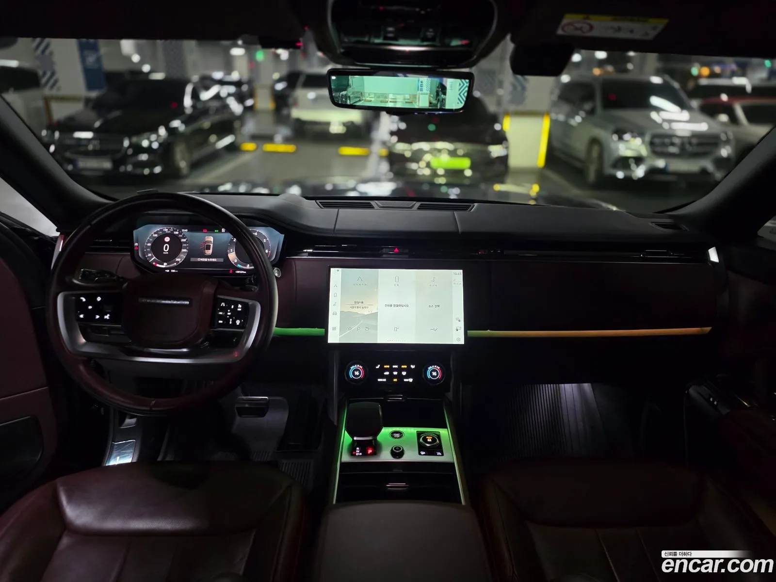 Land Rover Range Rover 2022 — 2