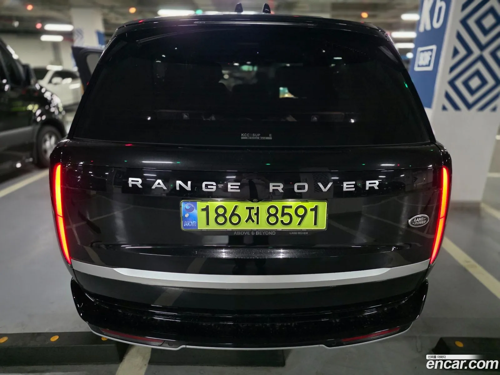 Land Rover Range Rover 2022 — 9