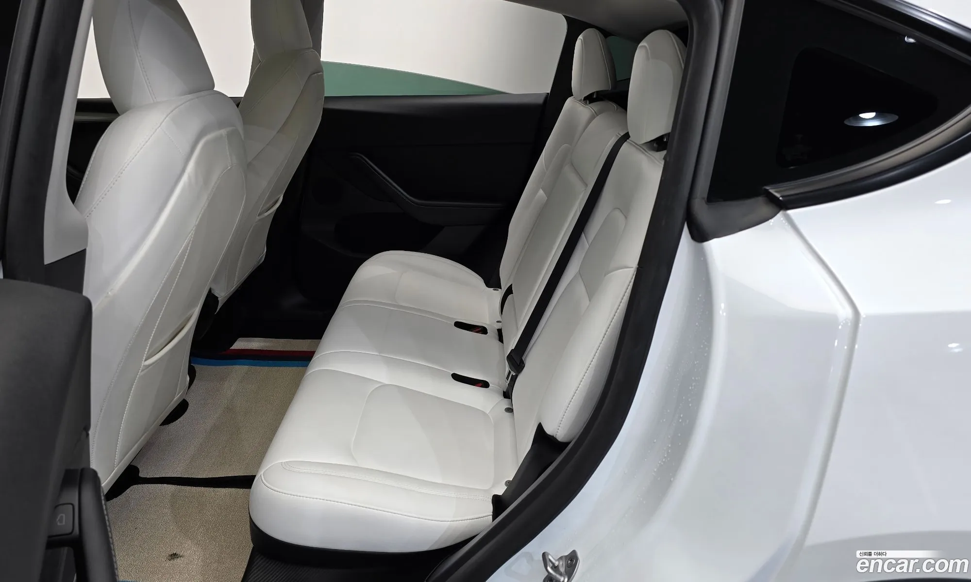Tesla Model Y 2024 LRWYGCFS0RC424232 — 8
