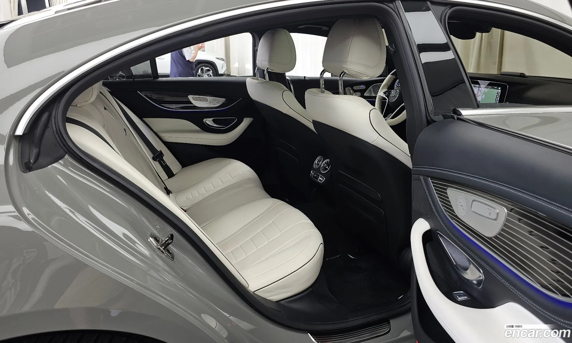 Mercedes-Benz CLS-Class C257 2022 — 22
