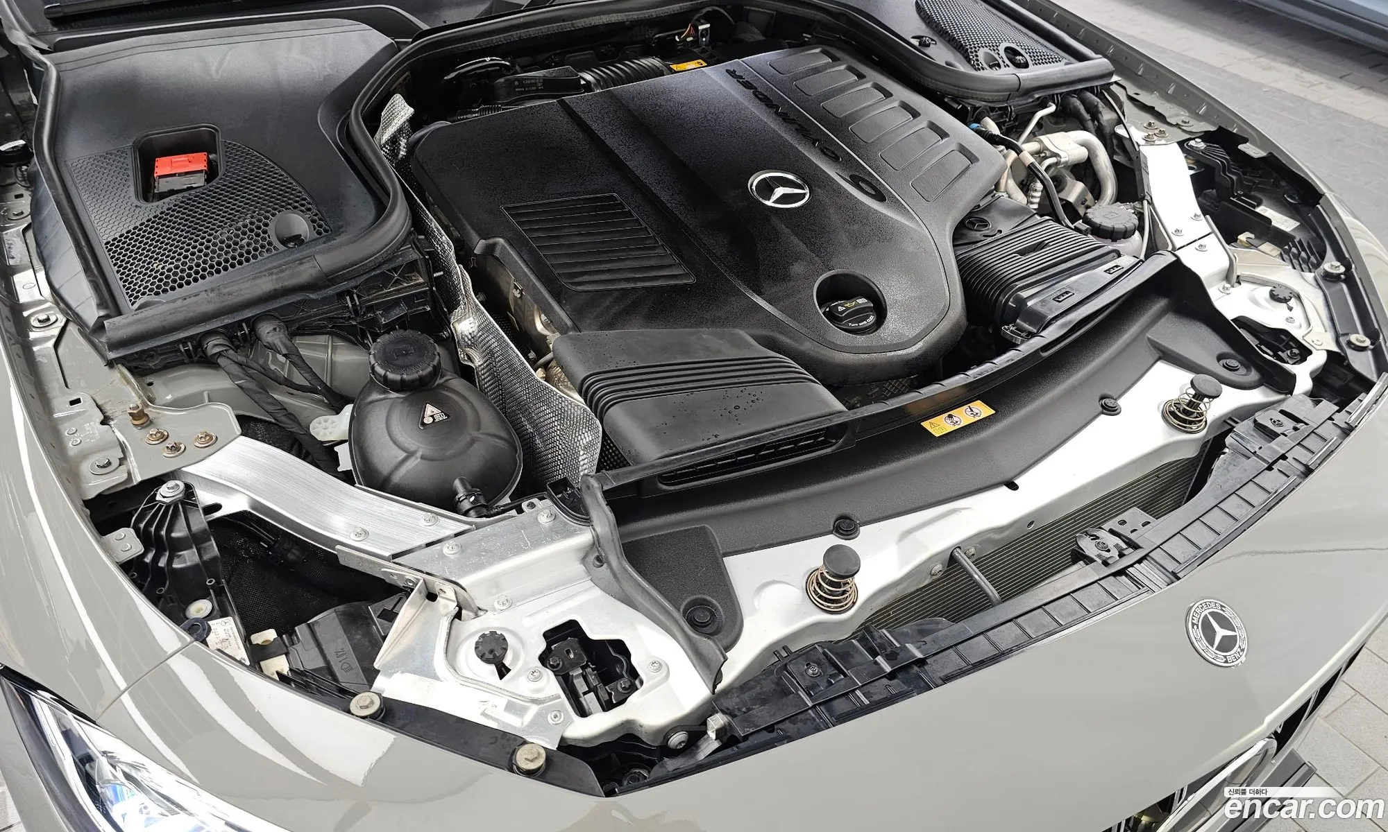 Mercedes-Benz CLS-Class C257 2022 — 26