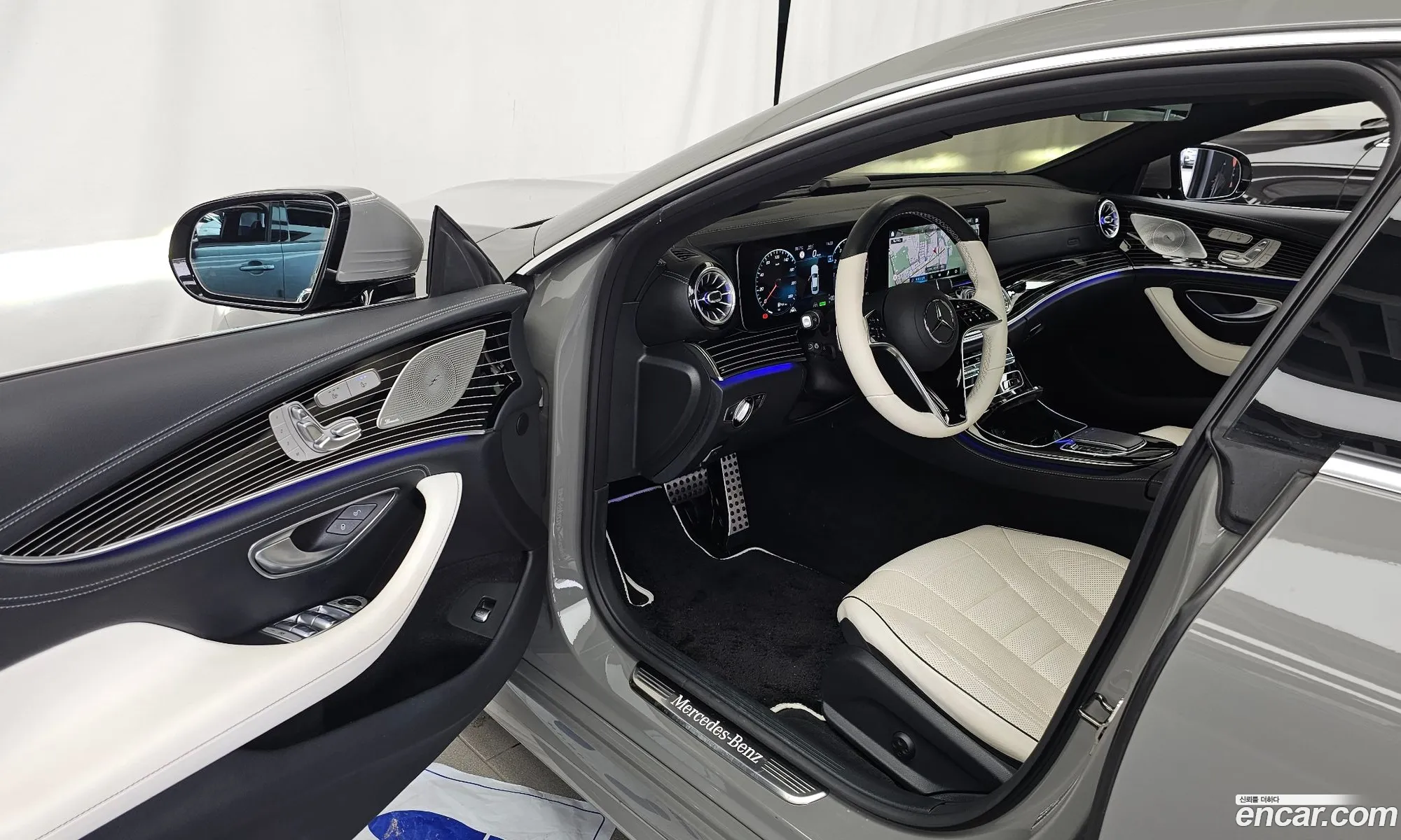 Mercedes-Benz CLS-Class C257 2022 — 23