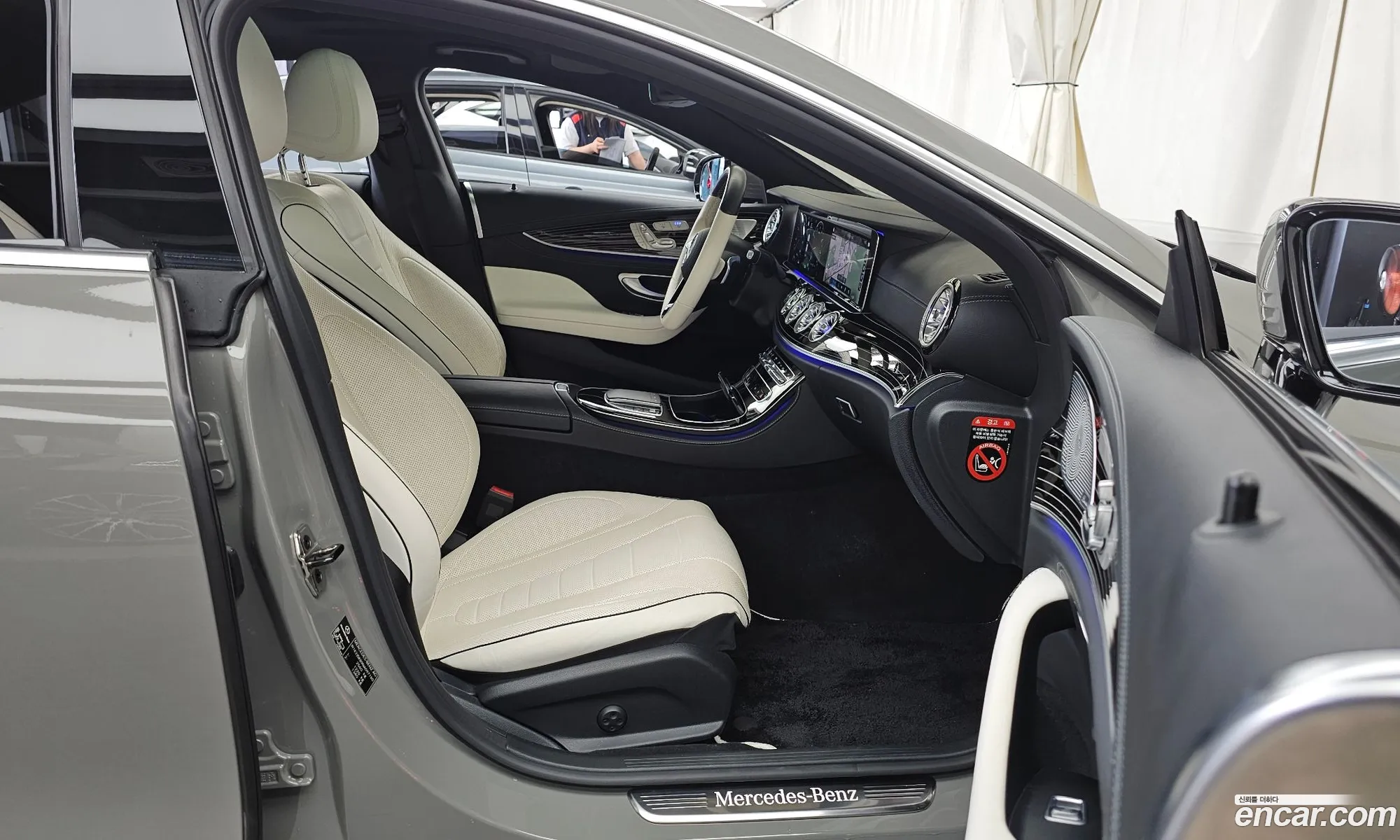 Mercedes-Benz CLS-Class C257 2022 — 8
