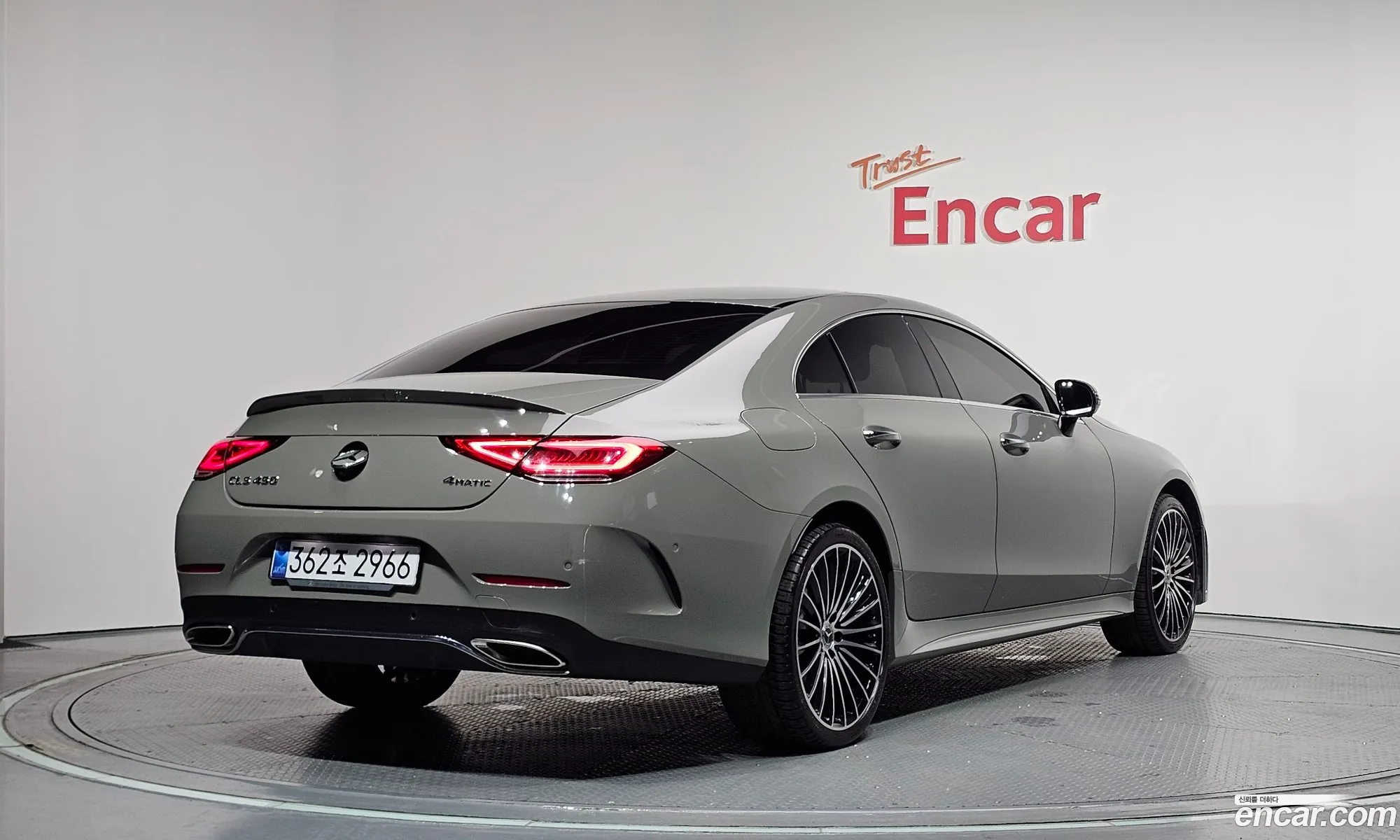 Mercedes-Benz CLS-Class C257 2022 — 28