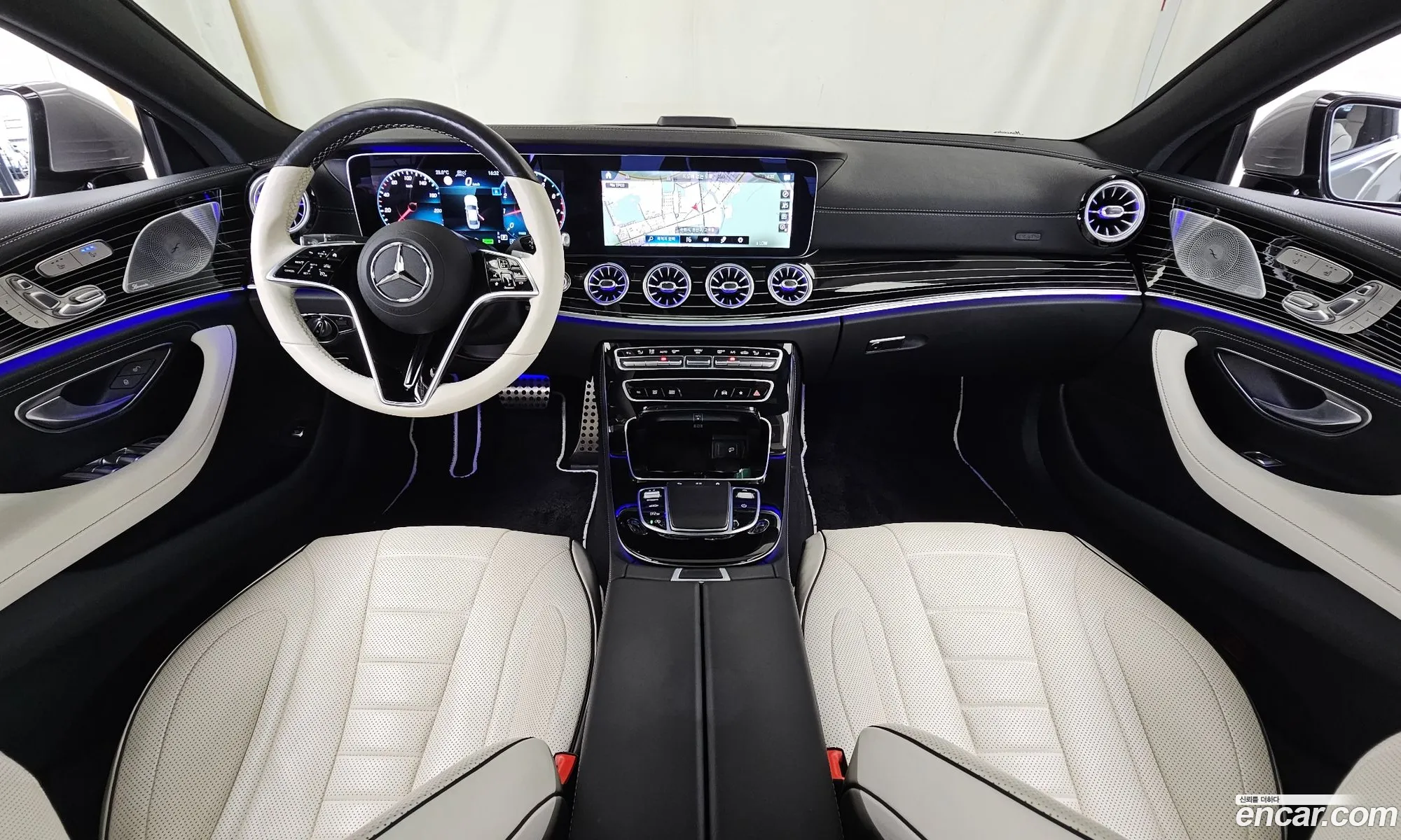 Mercedes-Benz CLS-Class C257 2022 — 6
