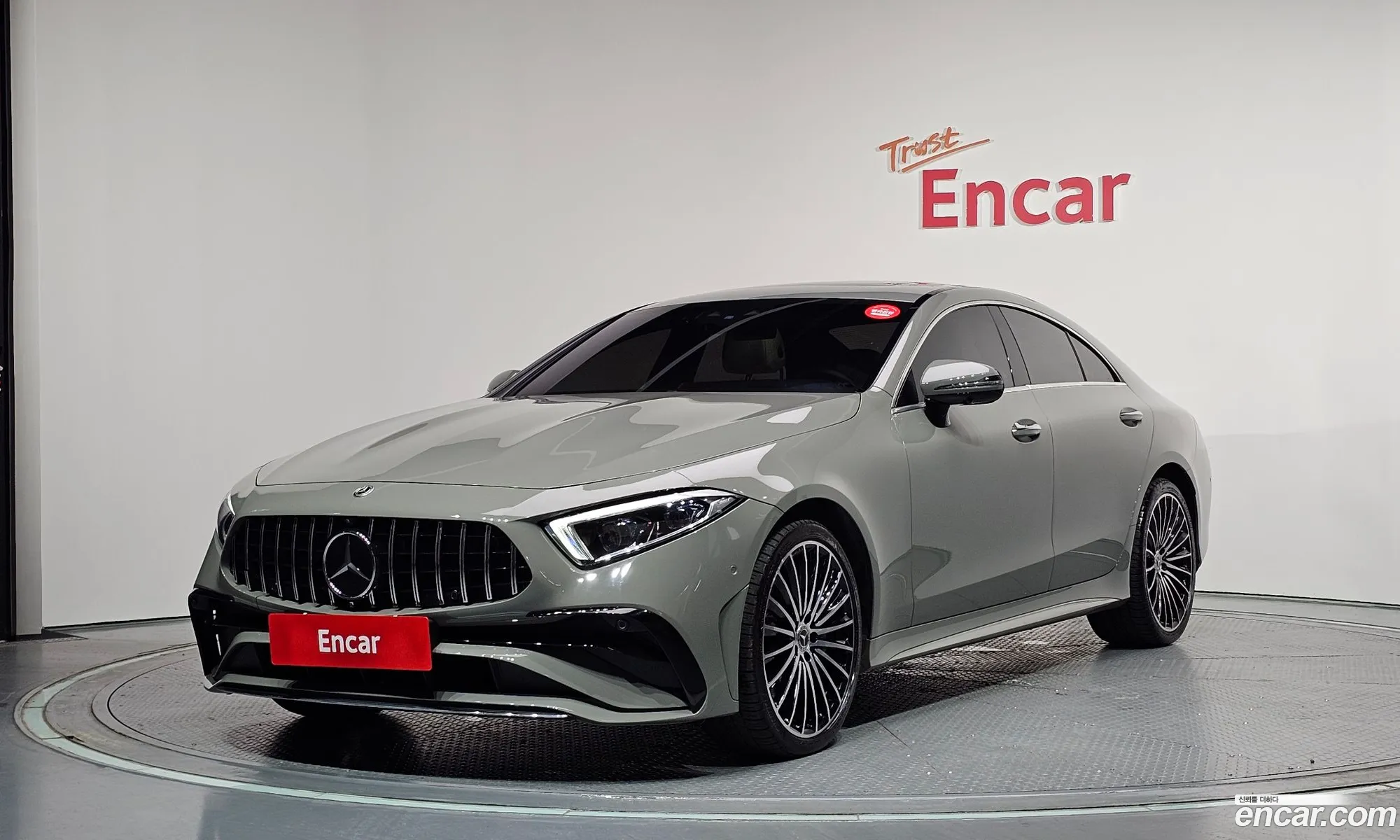 Mercedes-Benz CLS-Class C257 2022 — 20